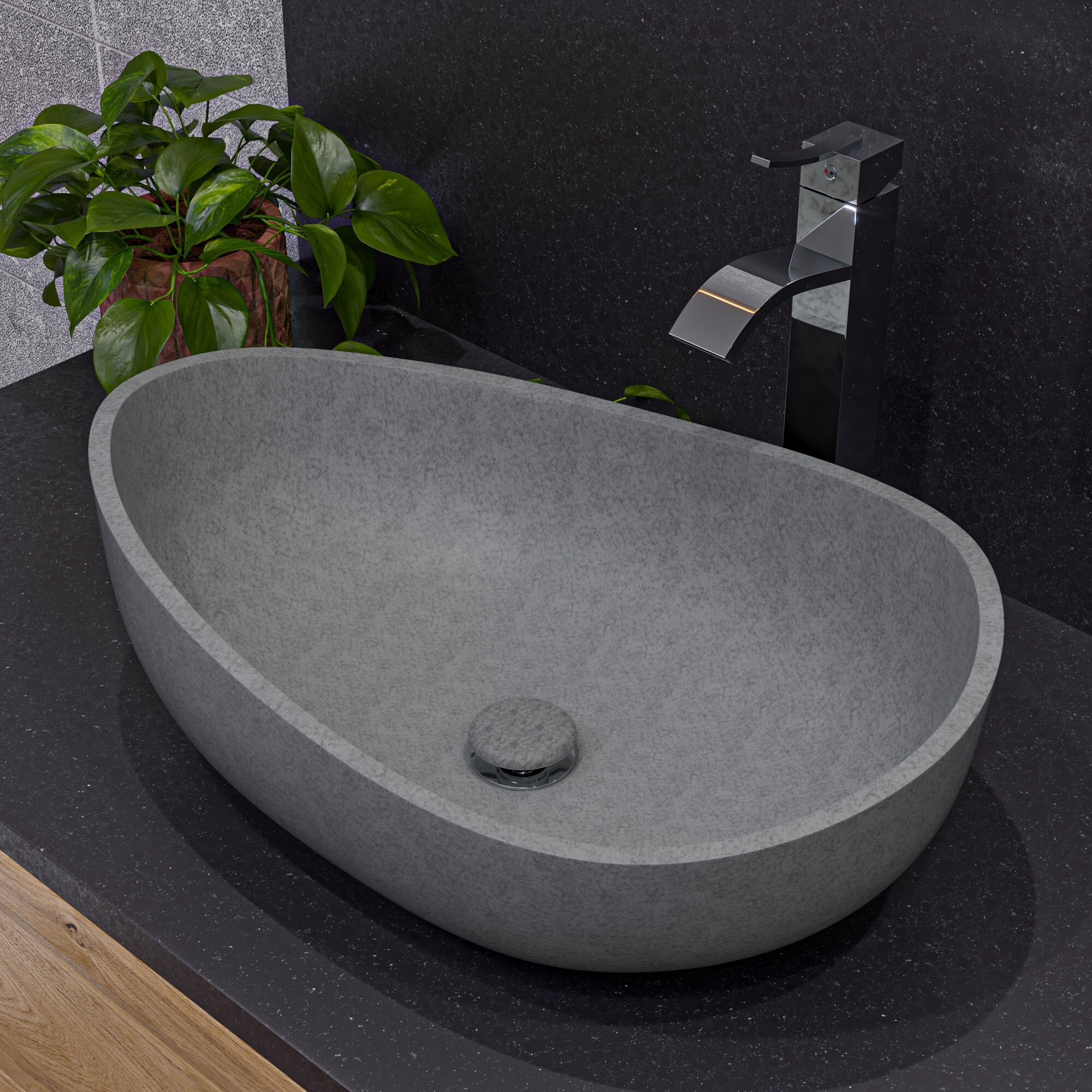 ALFI AB1158-PC Lavatory-Faucets - View #10