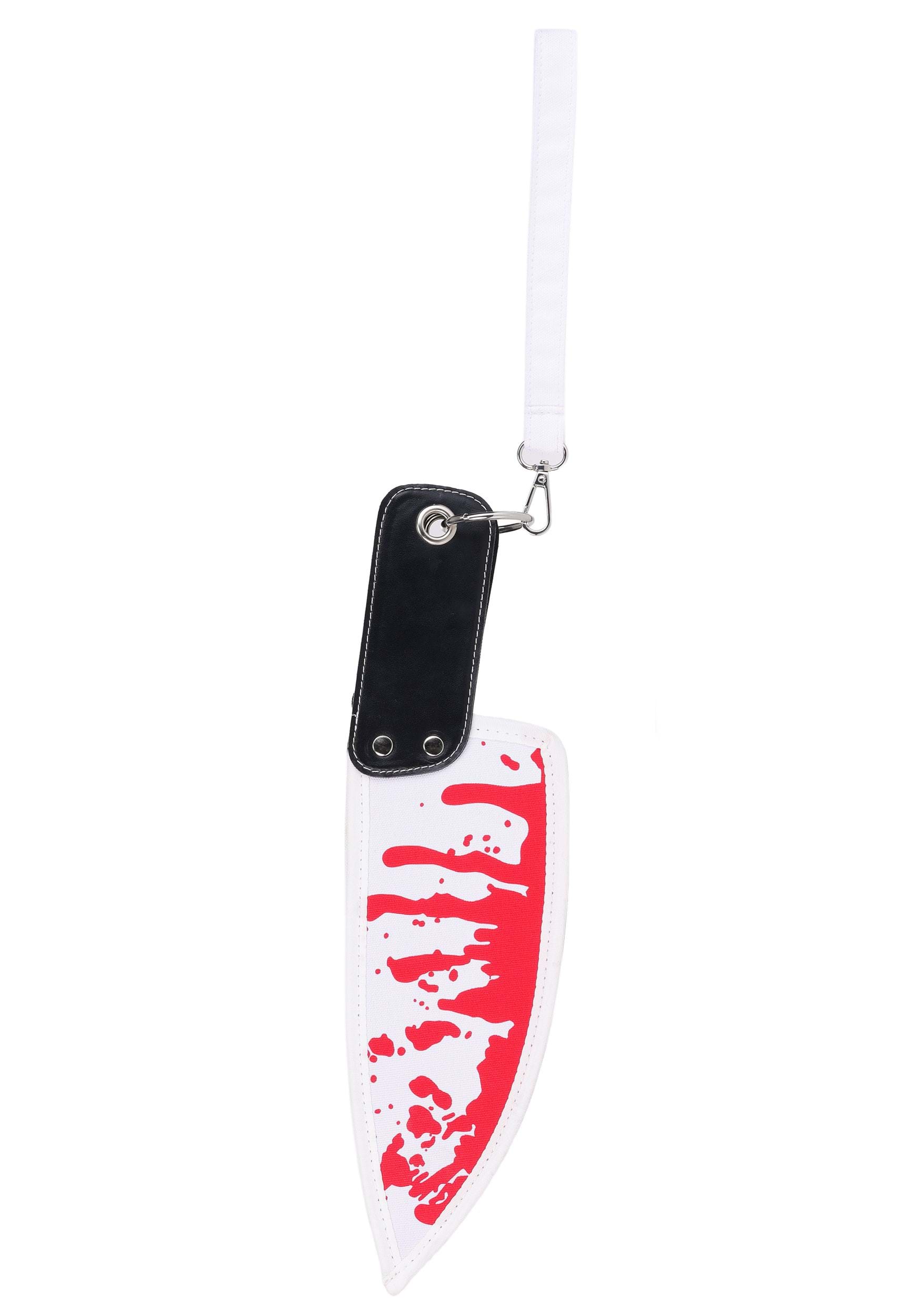 HalloweenCostumes FUN Costumes Killer Knife Clutch Costume Accessory Halloween Bags Standard
