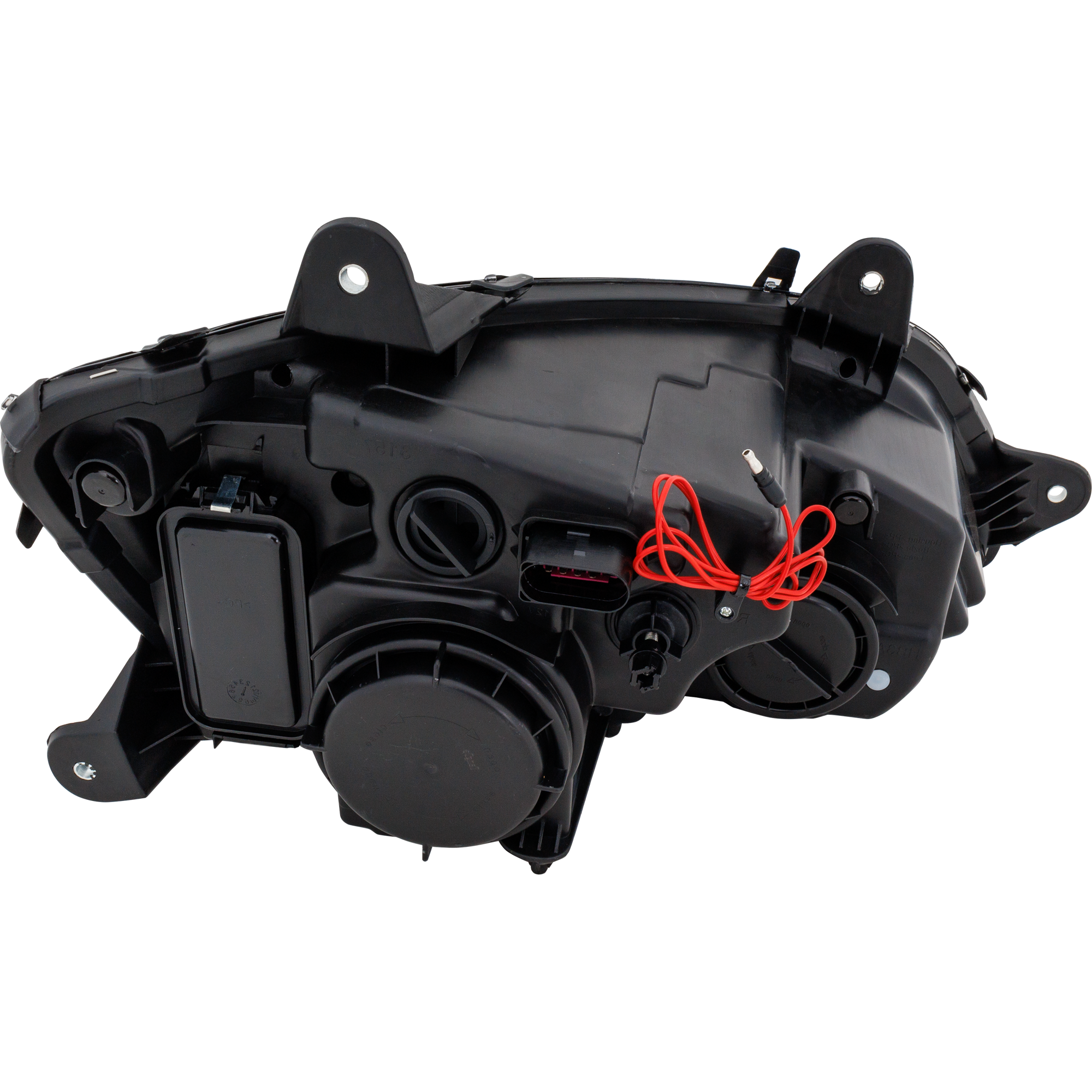 Garage-Pro GPRK10010076-HDA Headlights-Components - View #2