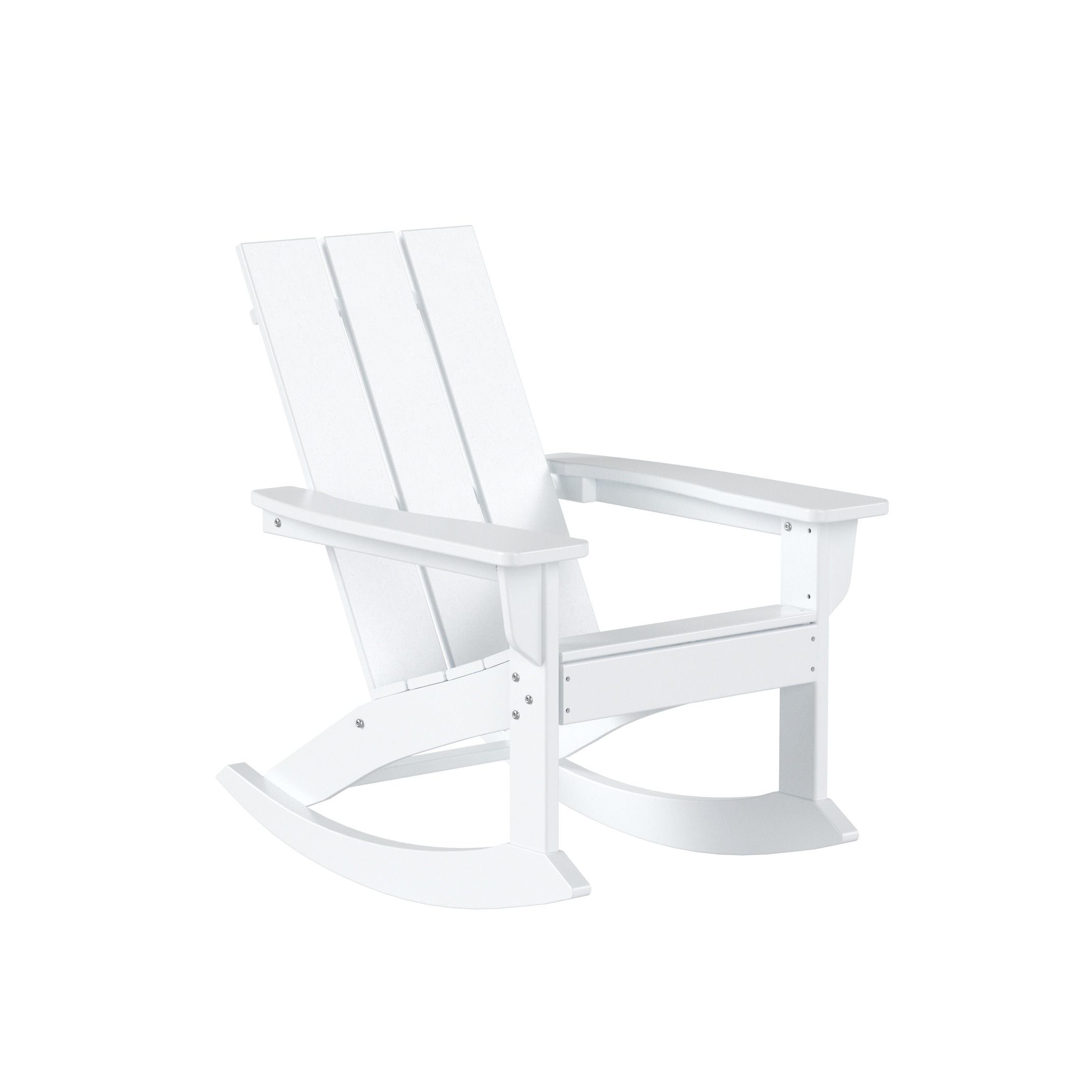 Westin Furniture OP5002-WH-4 Patio-Chairs - View #3