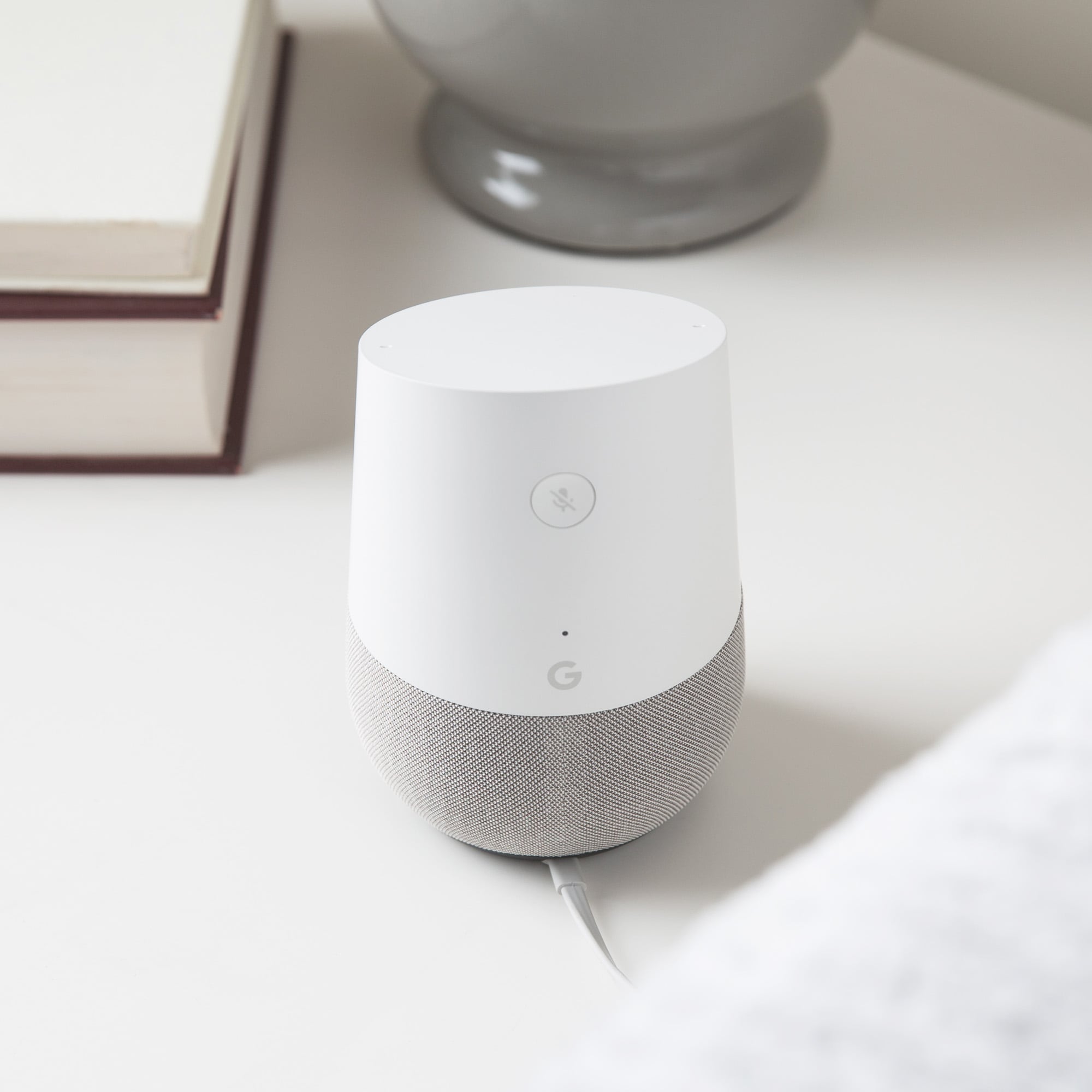 Découvrez Google Home - Smart Speaker
