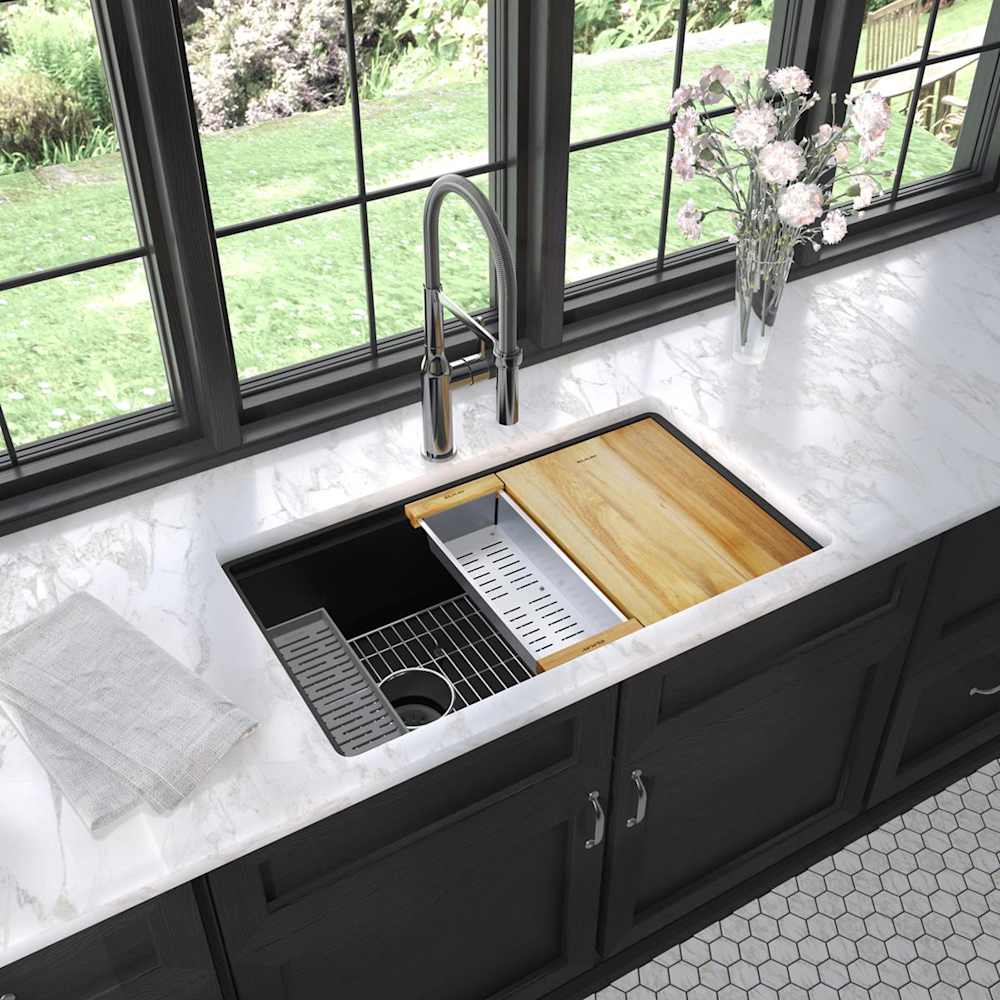 Elkay ELXRU13322WRT0 Kitchen-Sinks - View #12
