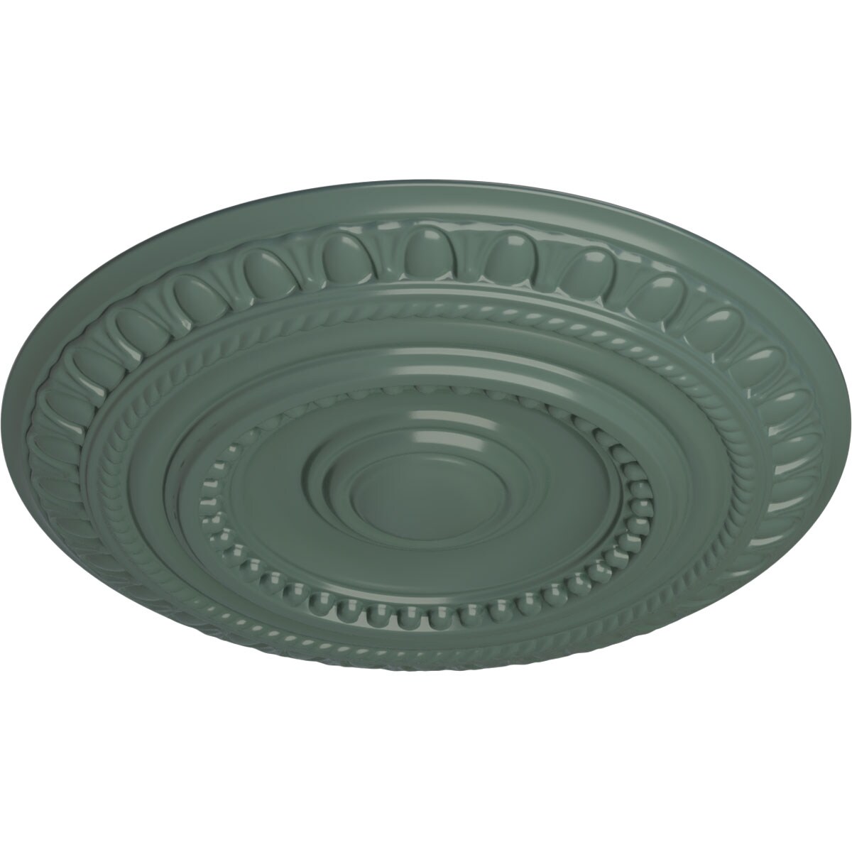 Ekena Millwork CM15ARCBF Ceiling-Medallions - View #2