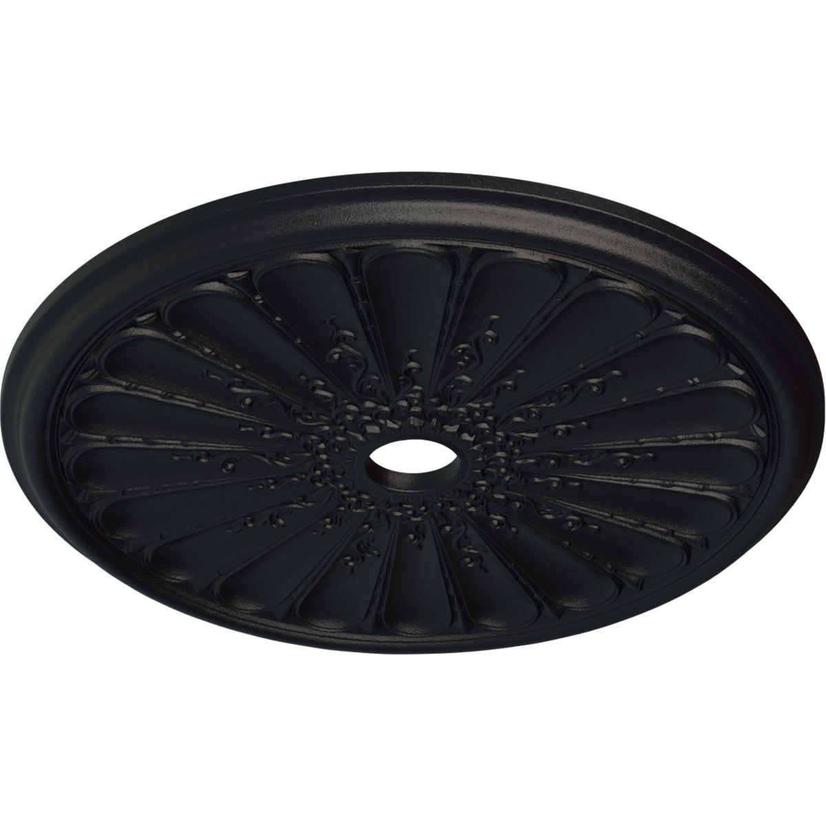Ekena Millwork CM31KISGS Ceiling-Medallions - View #2