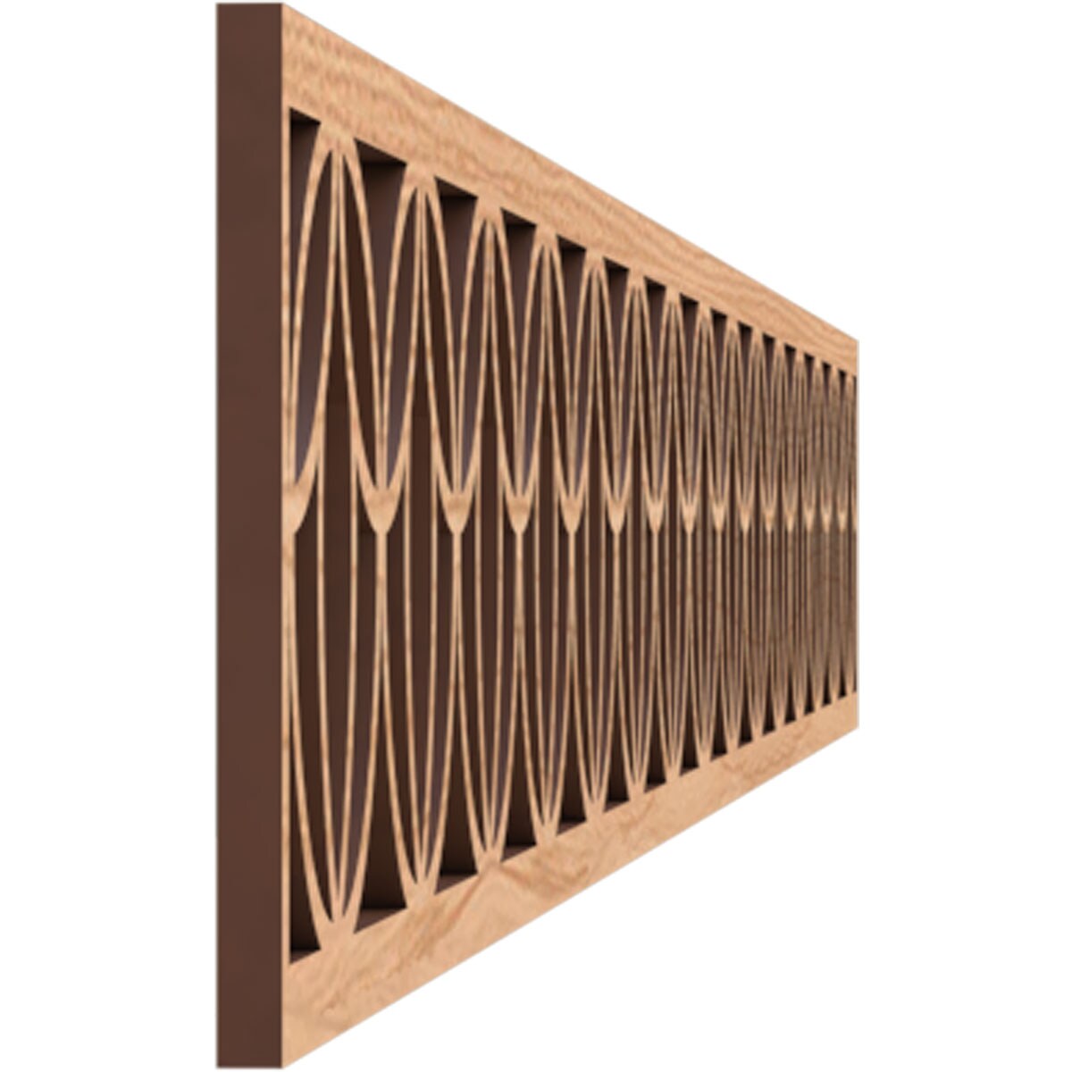 Ekena Millwork MLDA04X46SHOHI Wall-Panel-Moulding - View #3