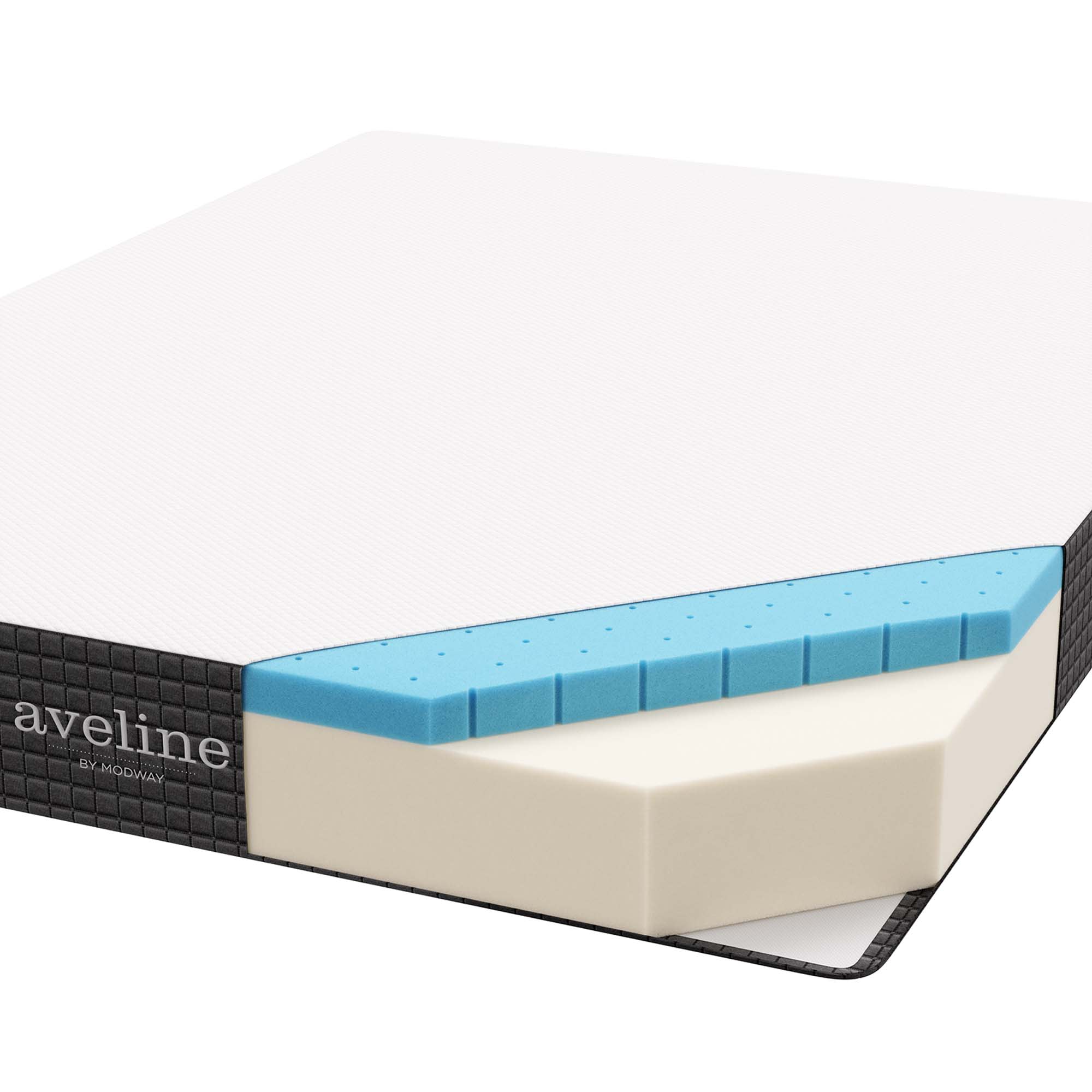 Modway MOD-5339-WHI Mattresses-Boxsprings - View #14