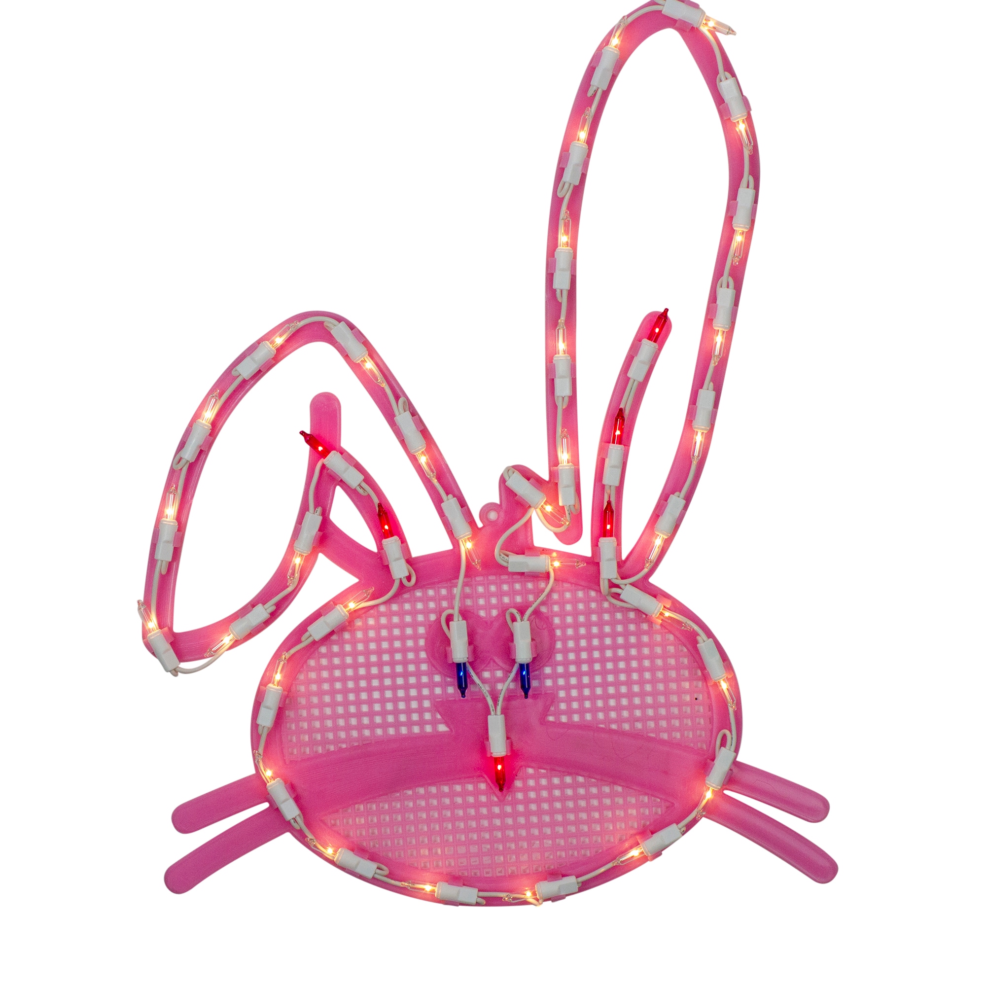 Northlight 34175095 12.5-in H Easter Window cling