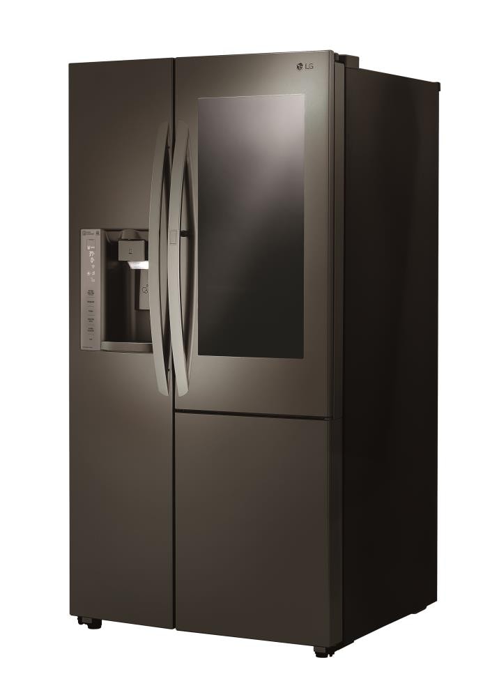 LG LSXC22396D Side-By-Side - View #2