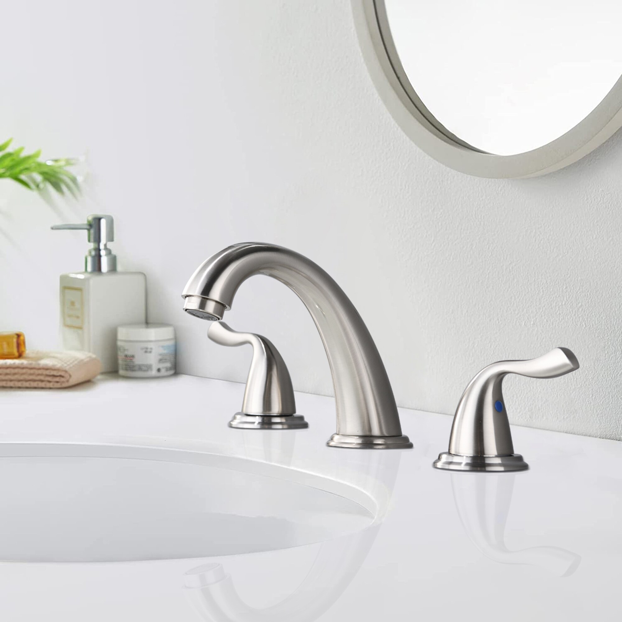 Mondawe MD-S875BN Lavatory-Faucets - View #4