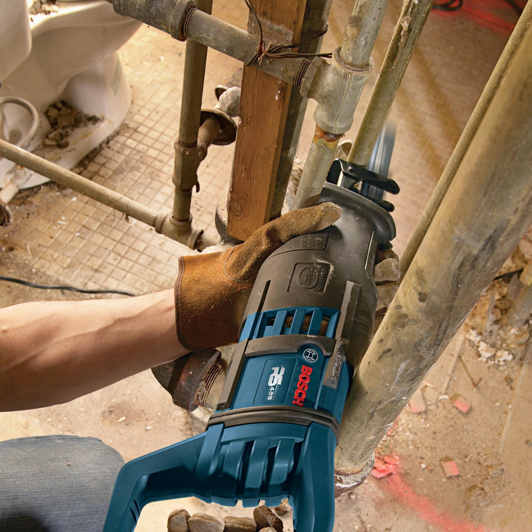 Bosch RS428 c100095 - View #4