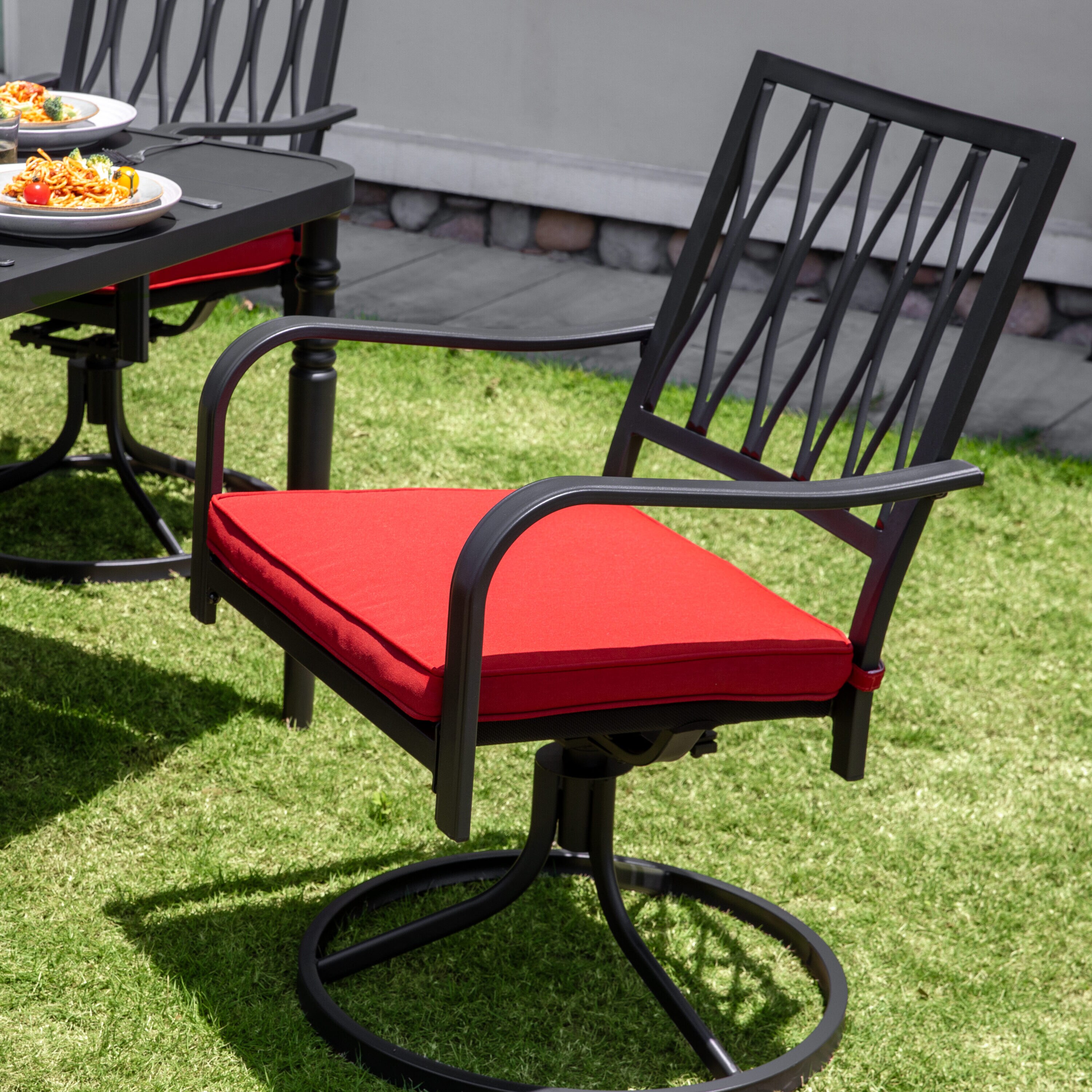 Nuu Garden SID150S-T331 Patio-Dining-Sets - View #3