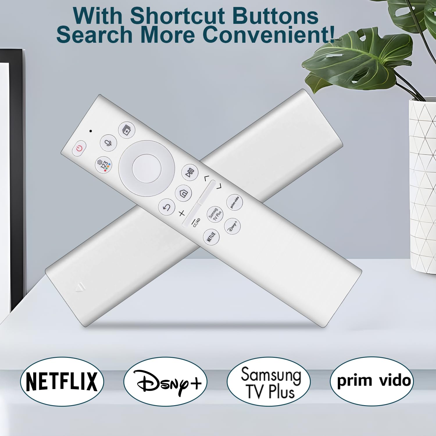 Etokfoks LET9T16N4 Multimedia-Remote-Controls - View #4