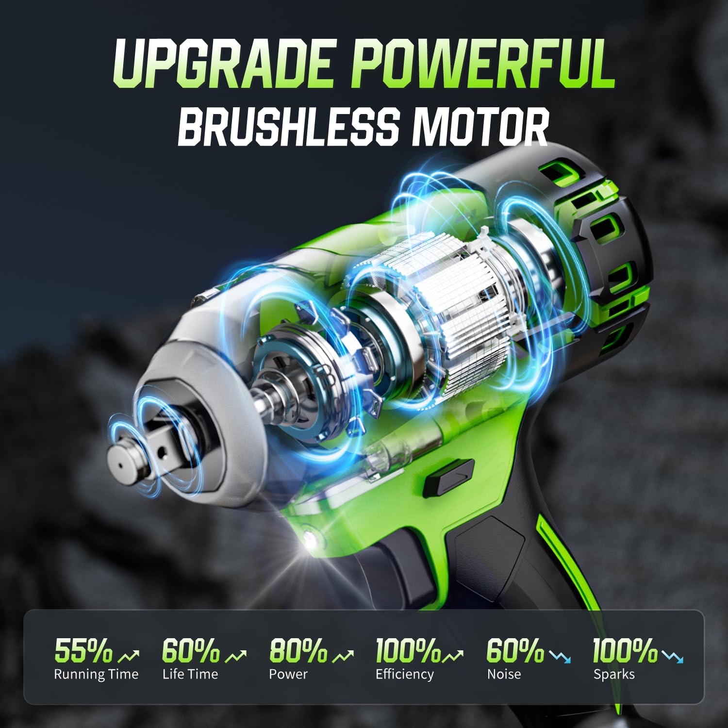 Feihu FH-8621BL c100550 - View #2