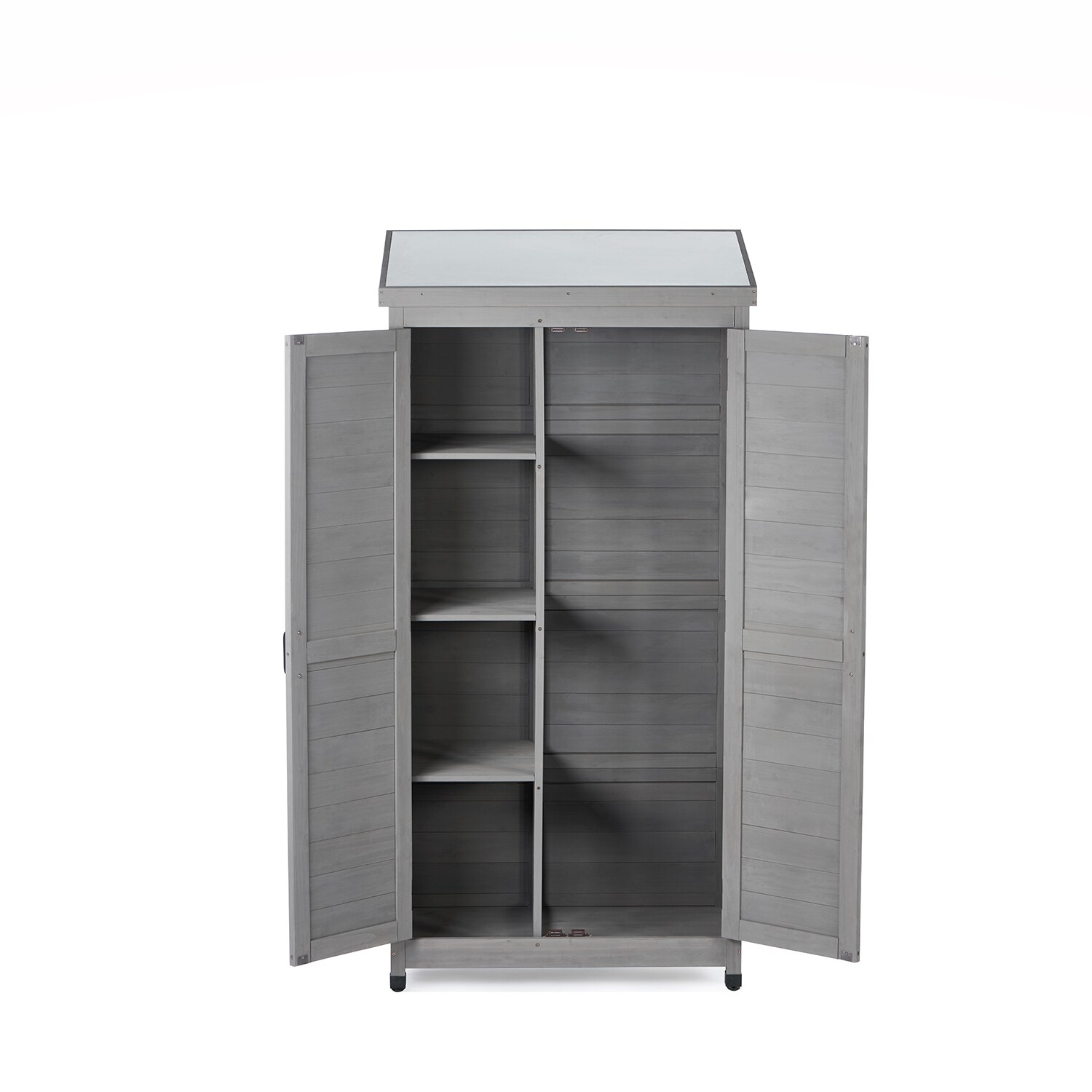 GZMR GR-W13823 Wood-Storage-Buildings - View #6