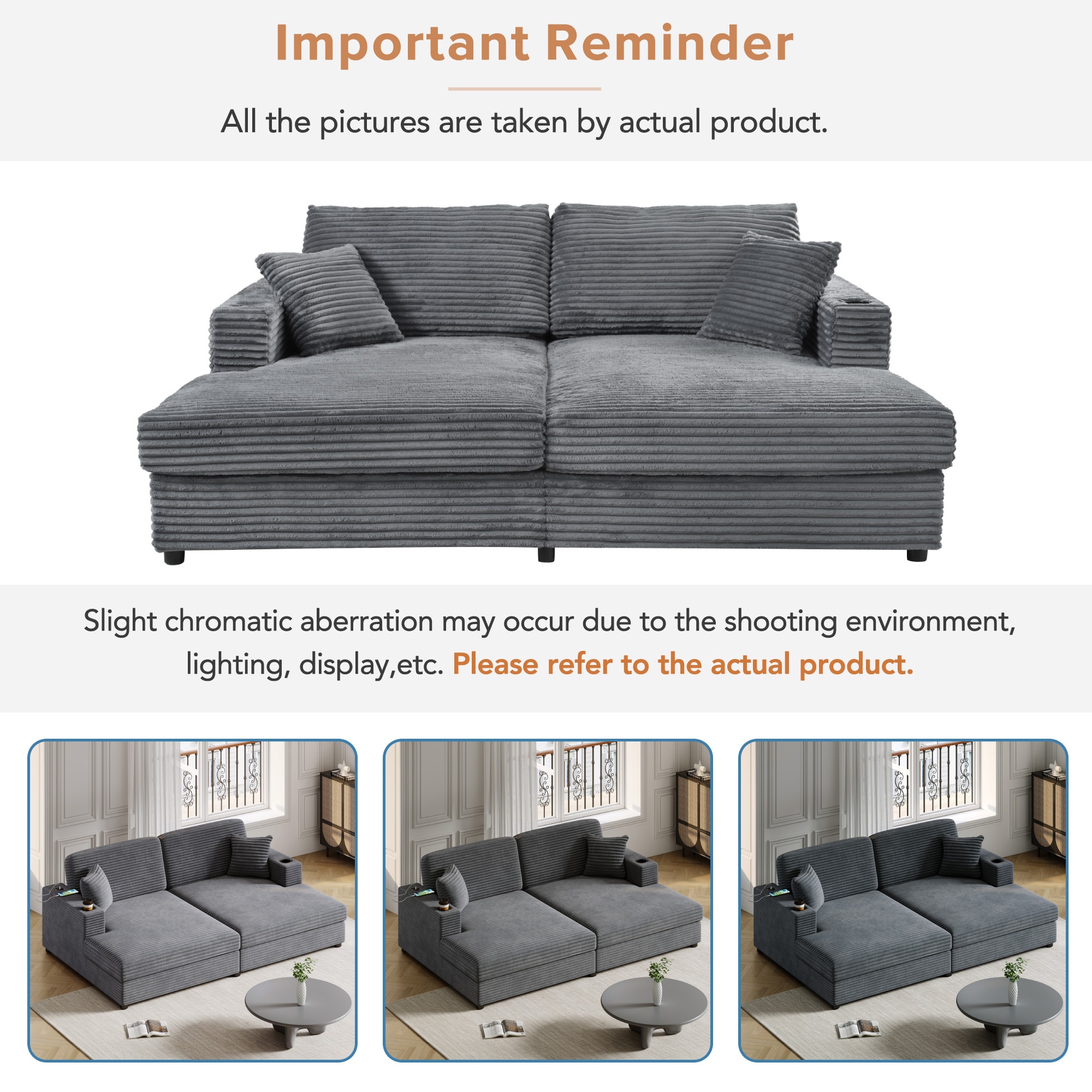 Bybafun YA3700259 Sofas-Loveseats - View #3