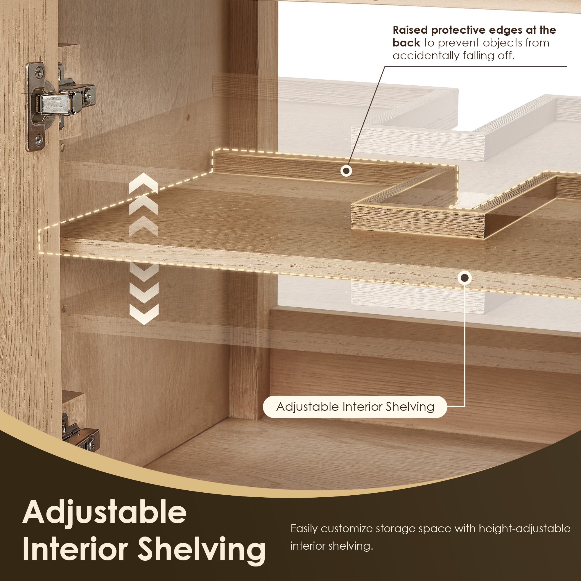 Altair 567030-NK-WH-NM Bath-Vanity-Combo - View #11