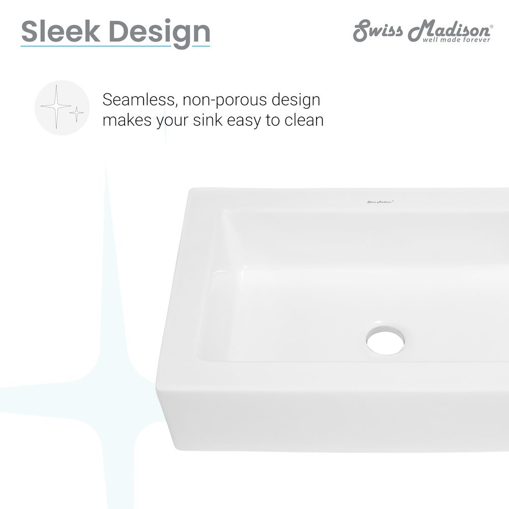 Swiss Madison SM-5-VS282 Lavatory-Faucets - View #5