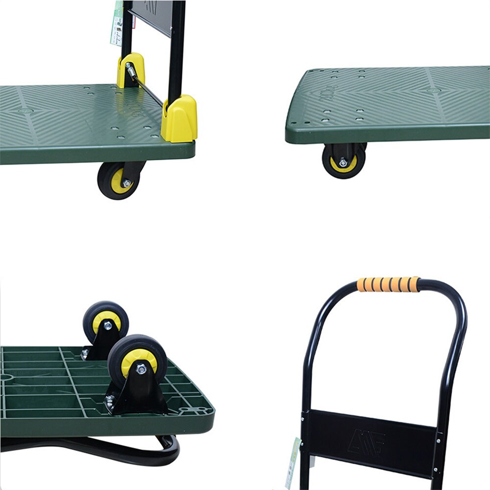 Kahomvis COS-QPW1-351 Hand-Truck-Dollies - View #3