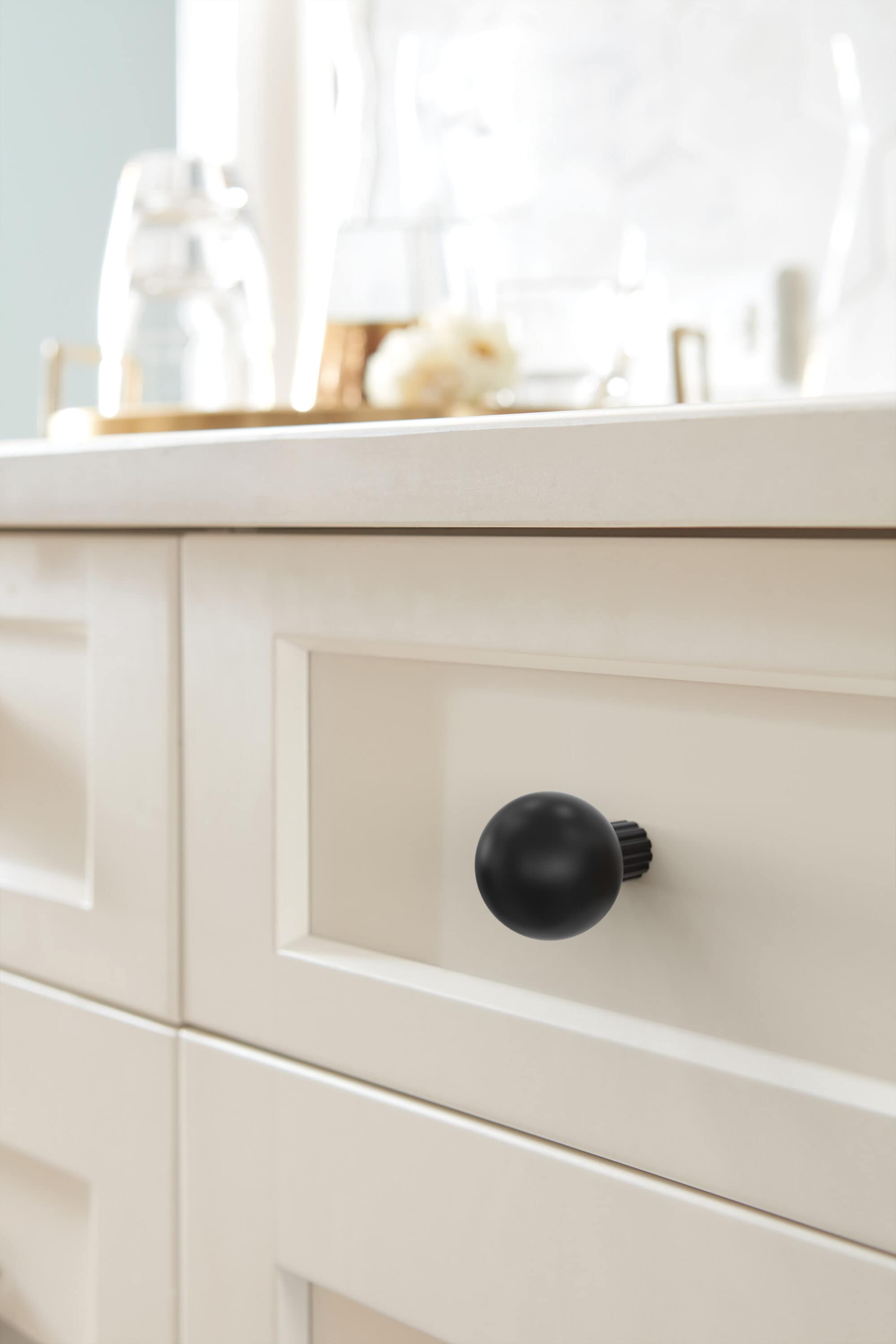 Amerock BP37700MB Cabinet-Knobs - View #2