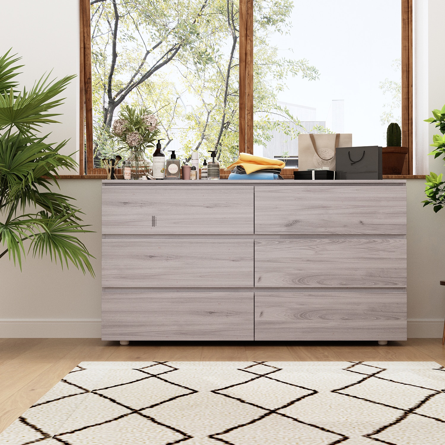 FUFU&GAGA LJY-WL0151-02 dressers - View #2