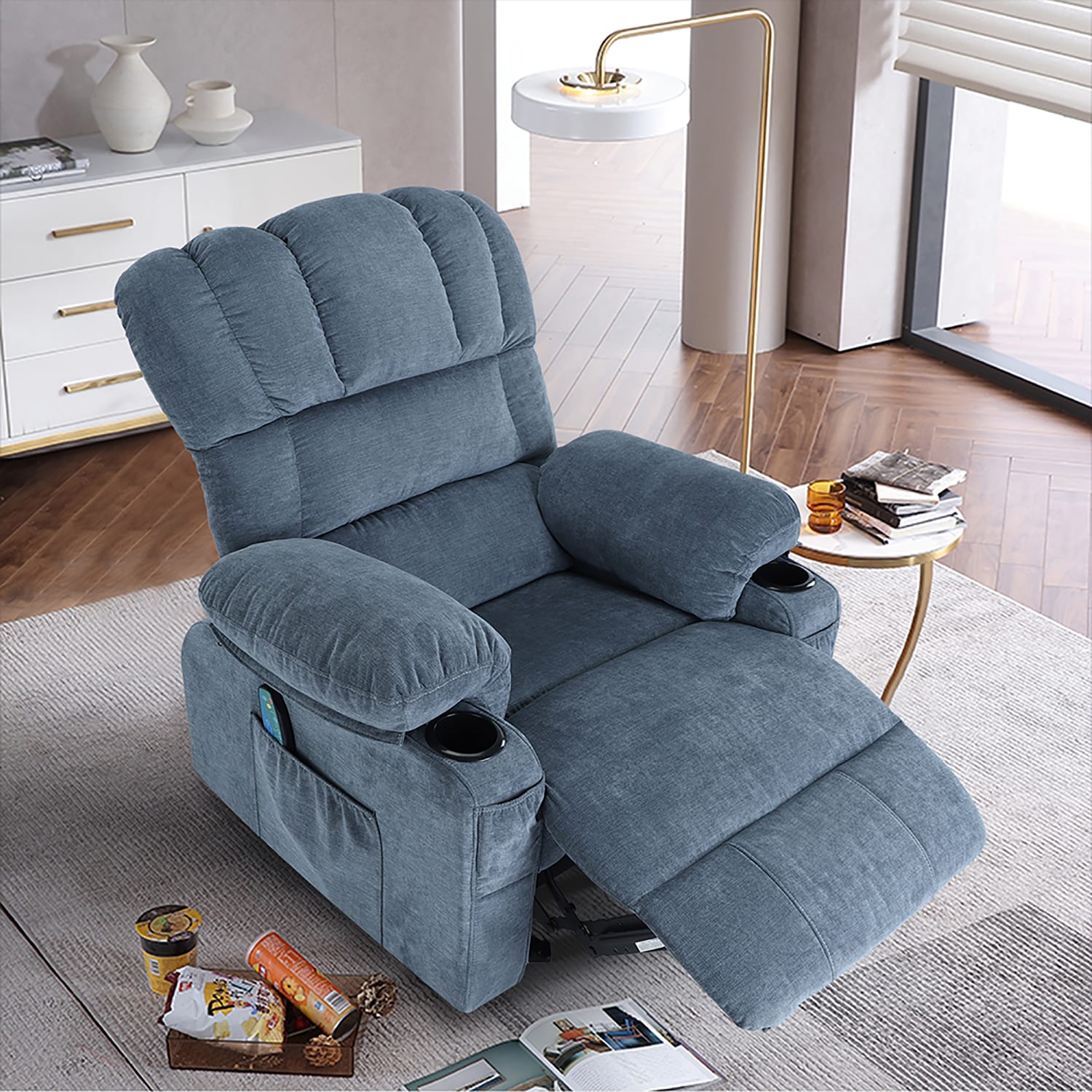 GZMR MR-2M01957 recliners - View #2