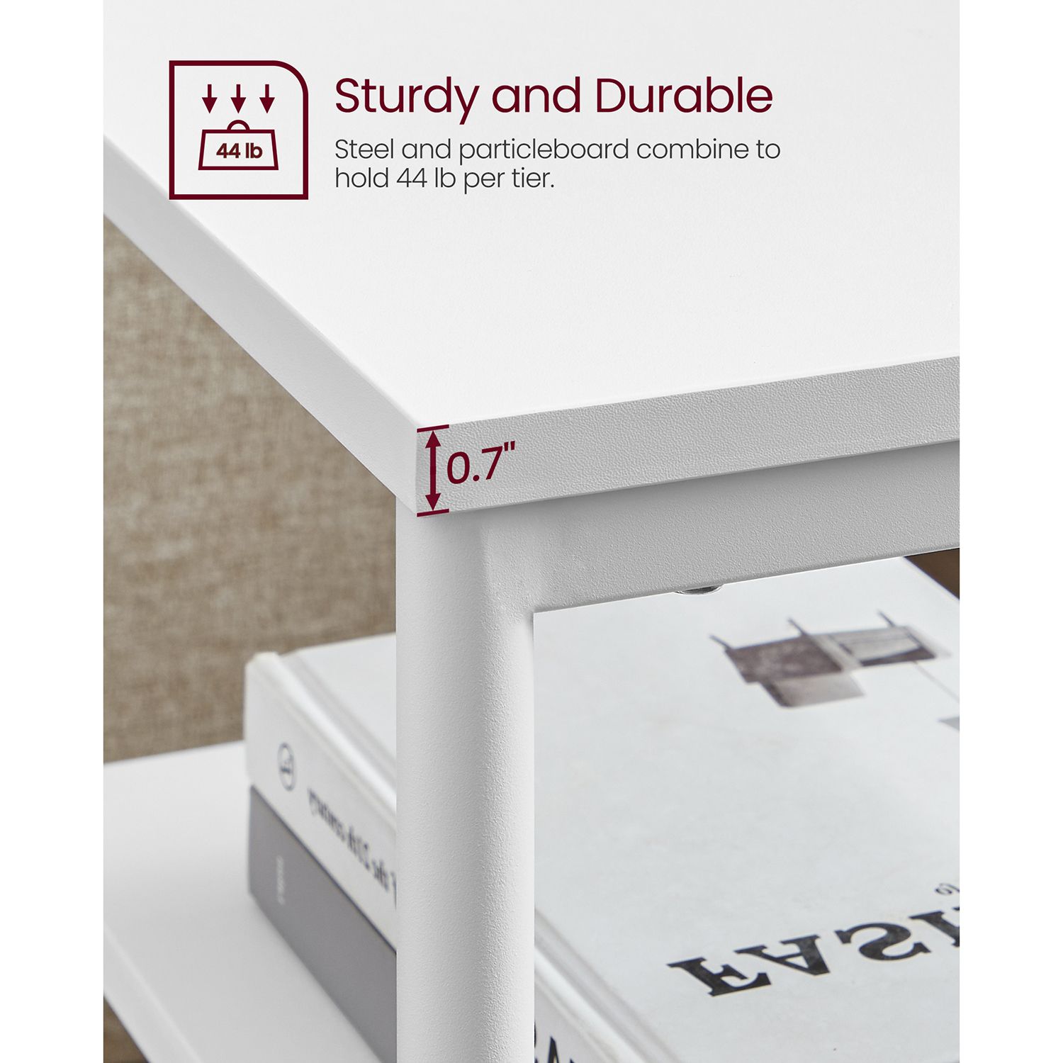 Slickblue D-SM-41W272TELU End-Tables - View #3