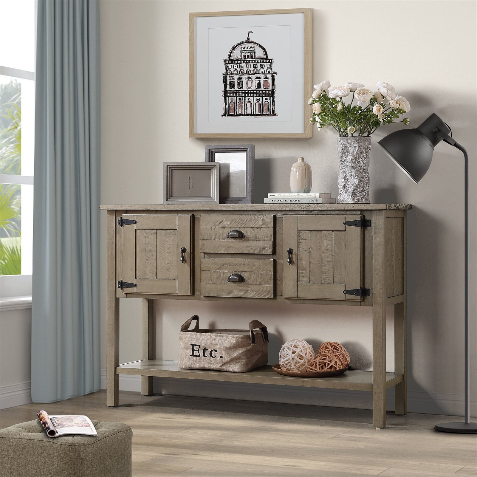 BESTCOSTY W1202LJW70248-ZY Console-Sofa-Tables - View #5