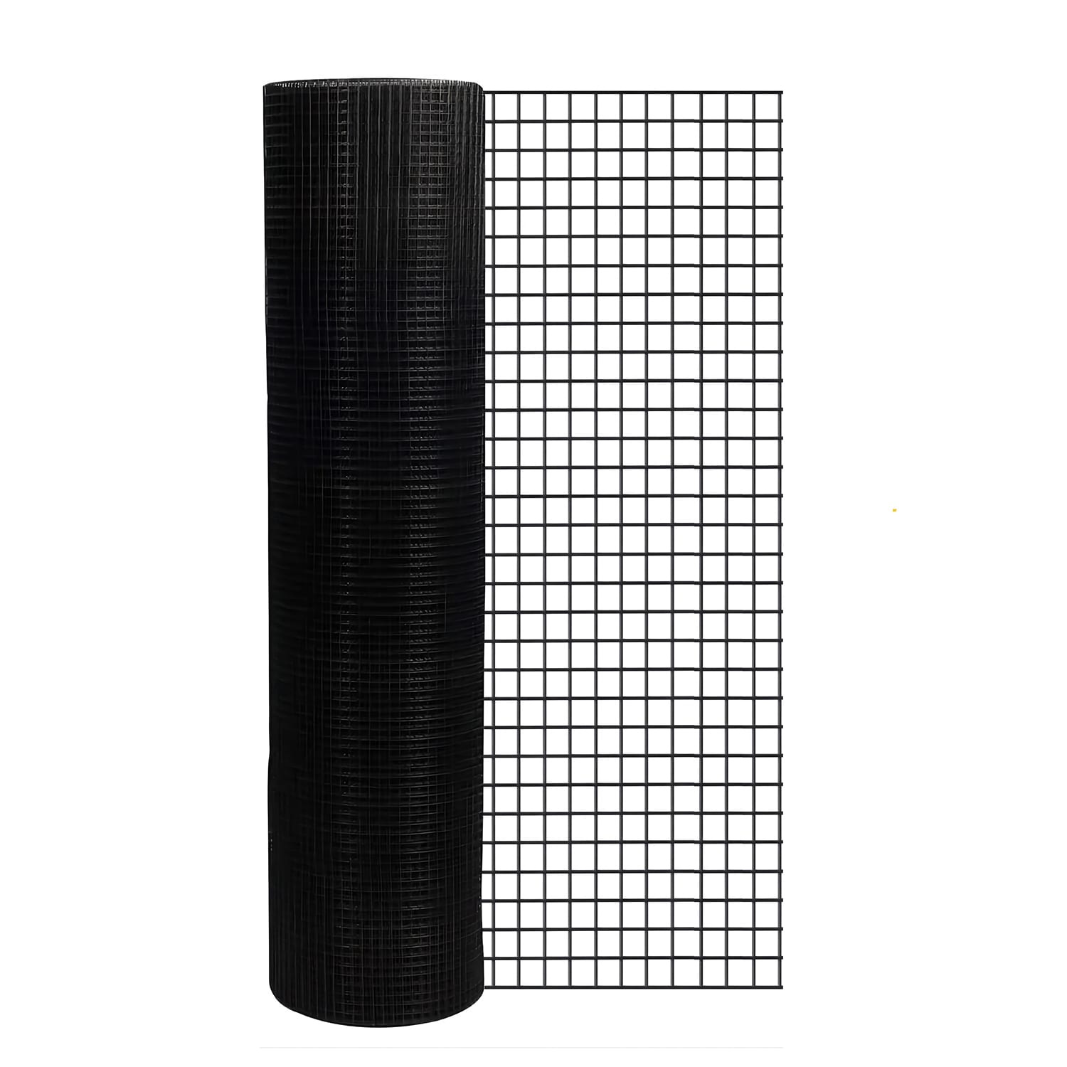 B1 Flame Resistant PVC Coated Mesh Fabric Protective Net Indoors And  Outdoors Coated Polyester Mesh