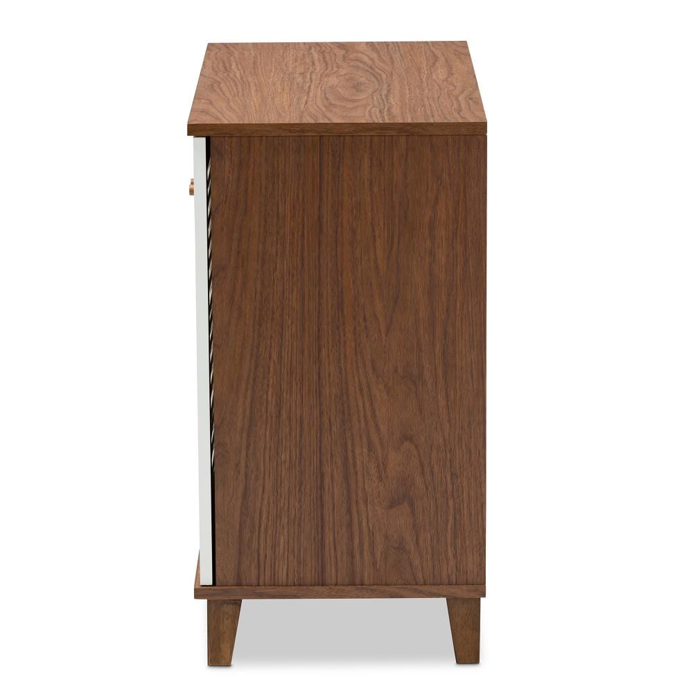 Baxton Studio 163-10392-LW Shoe-Racks - View #3
