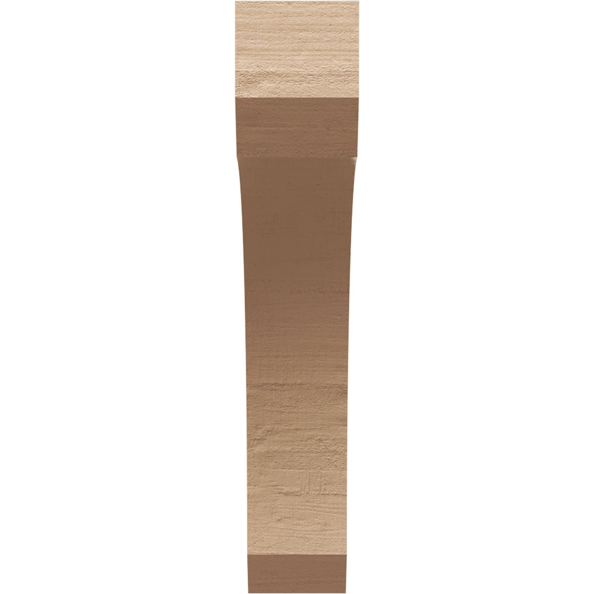 Ekena Millwork BRCUR03X12X16LECRCPR braces - View #3