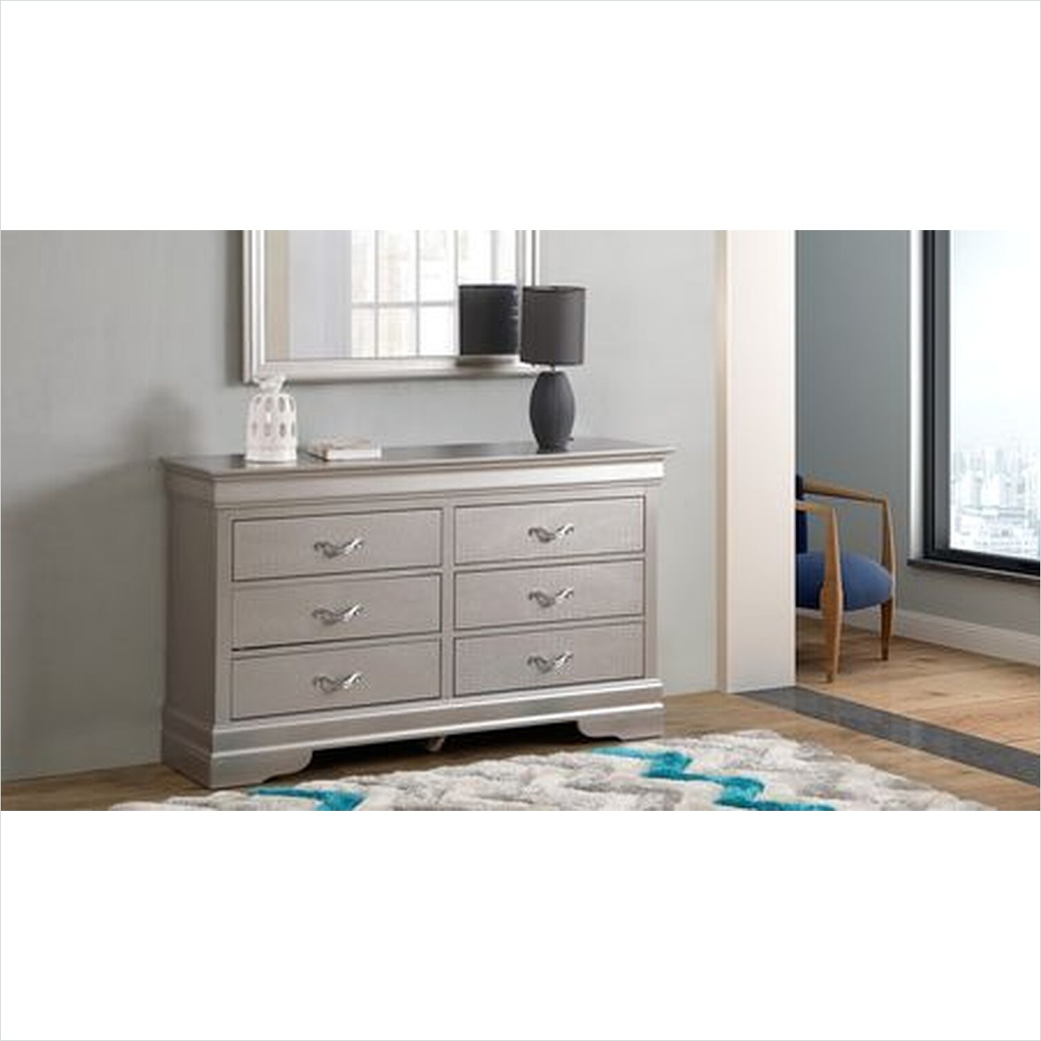 Watnature WP8LGRURS1QN dressers - View #2