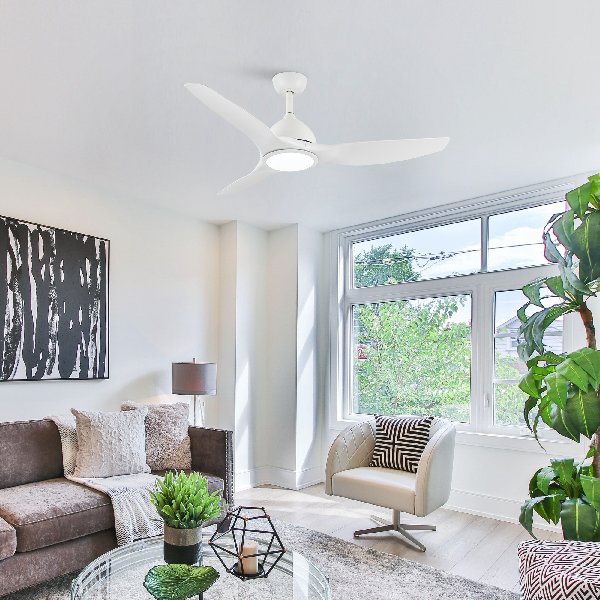 VACZON VZA01A112WH Ceiling-Fans - View #2