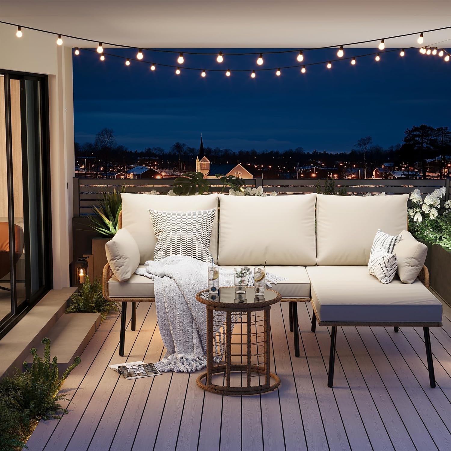 Qeetex LHF-DYQ-PHO-34UH447E Patio-Dining-Sets - View #3