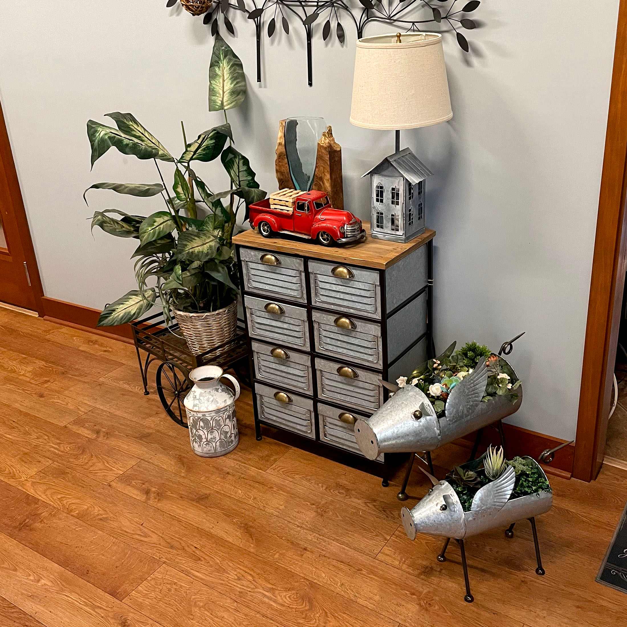 Zeckos ZKO-99390G Planter-Window-Box - View #5