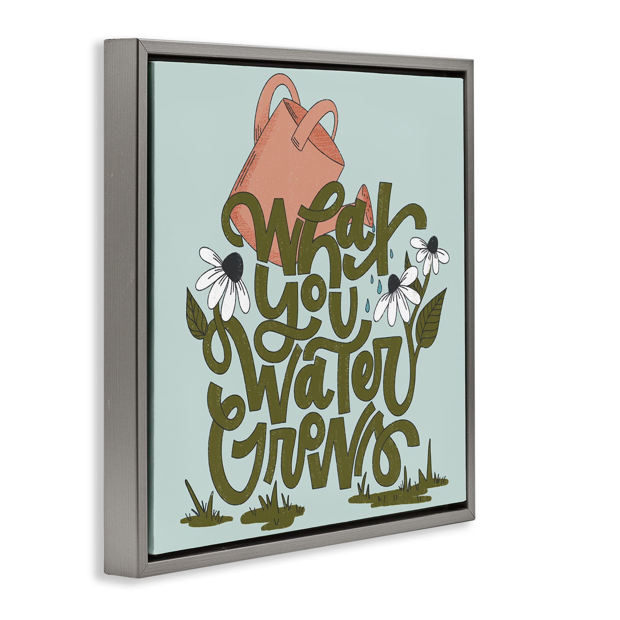 Stupell Industries BT-431-FFL-17X17 Wall-Art - View #2