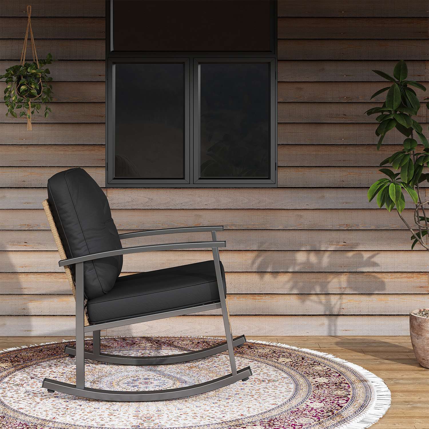 Sunmthink SM1204254BK Patio-Conversation-Sets - View #4