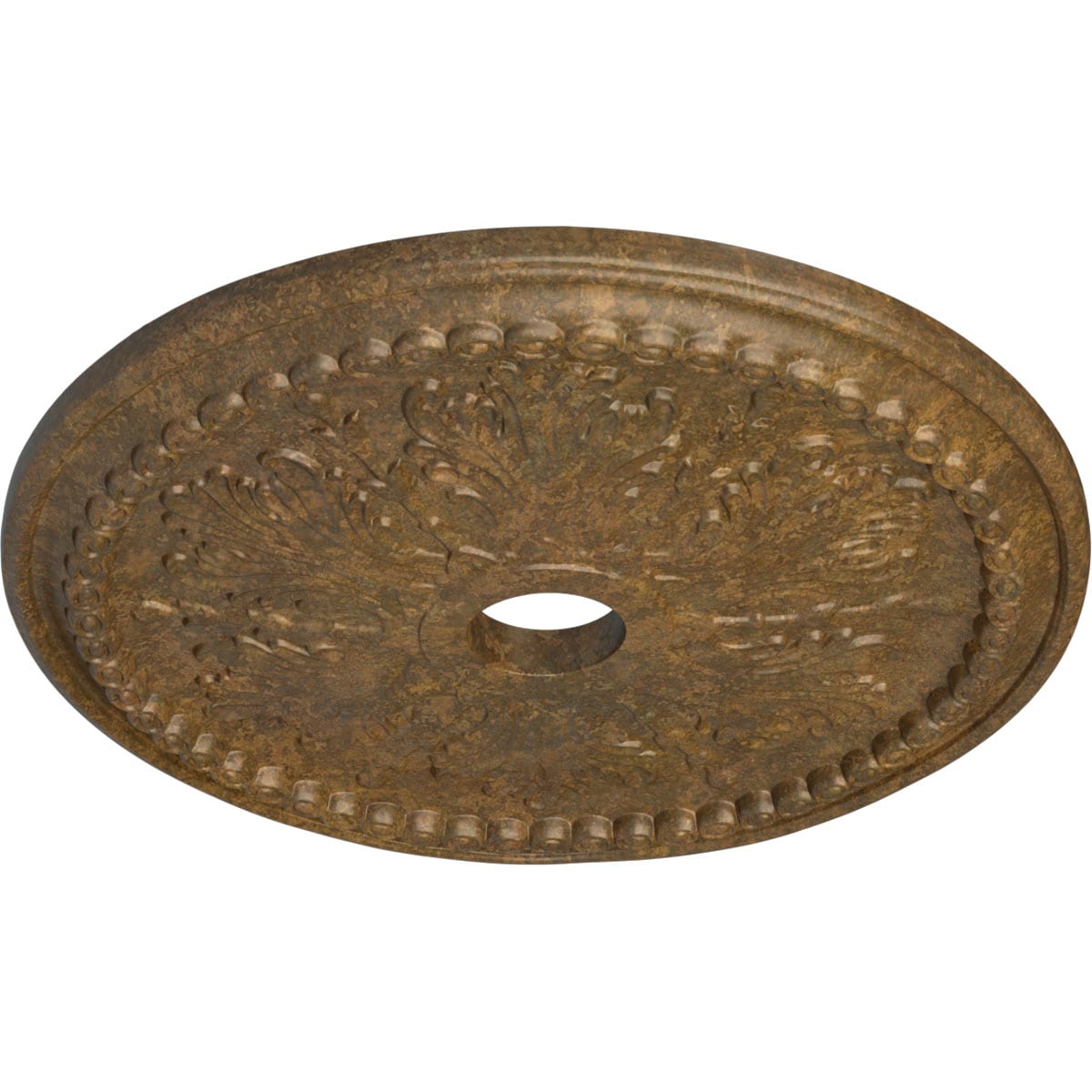 Ekena Millwork CM27WIRZS Ceiling-Medallions - View #2