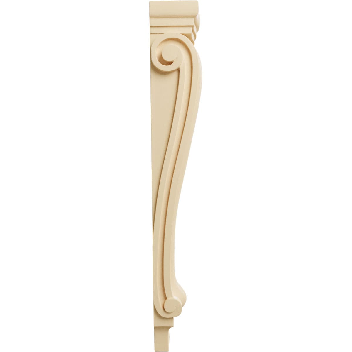 Ekena Millwork CORW07X04X27PTMA corbels - View #3