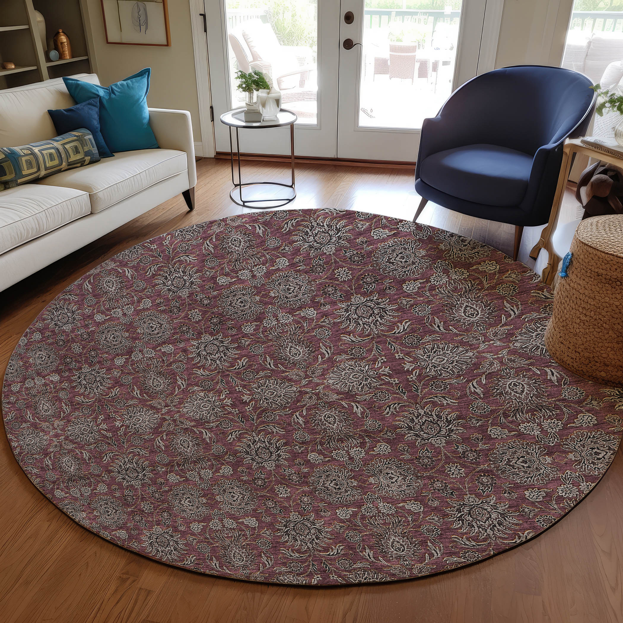 Addison Rugs ACN702MM8RO rugs - View #6