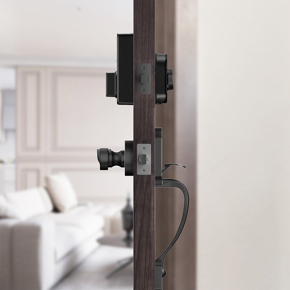 Geek Smart F502BK Electronic-Door-Locks - View #3