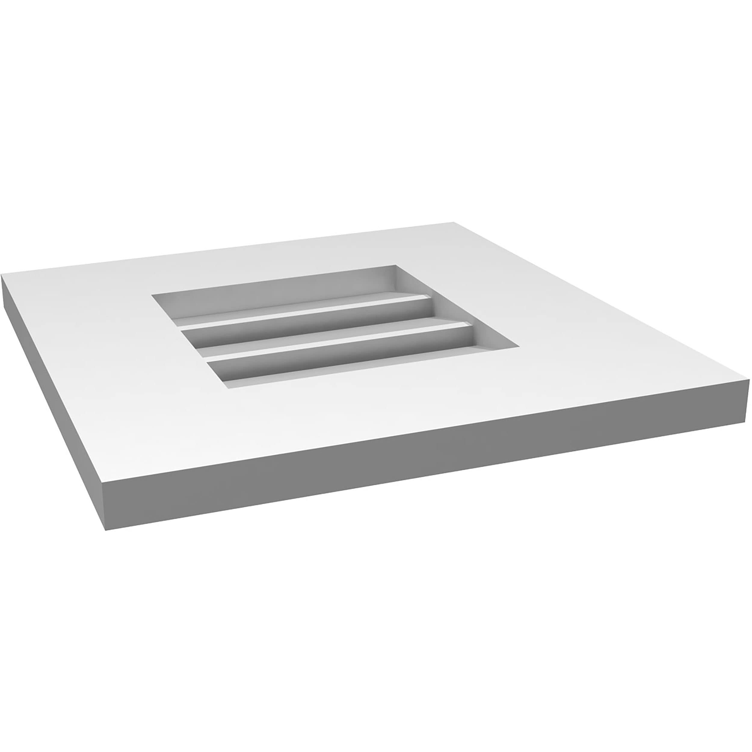 Ekena Millwork GVPVE14X1401SF Gable-Vents - View #5