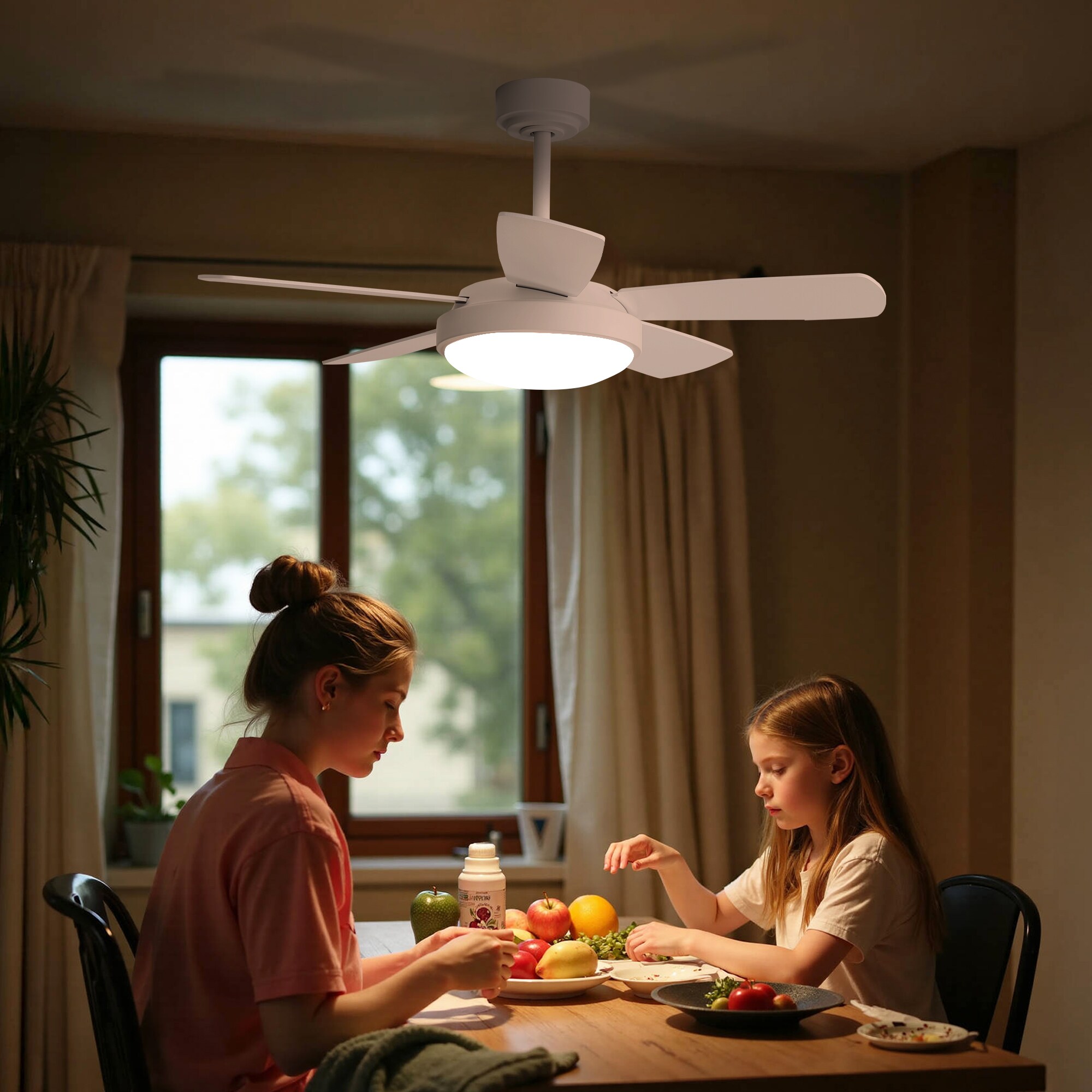 Sunrinx MG13-CF-03 Ceiling-Fans - View #7
