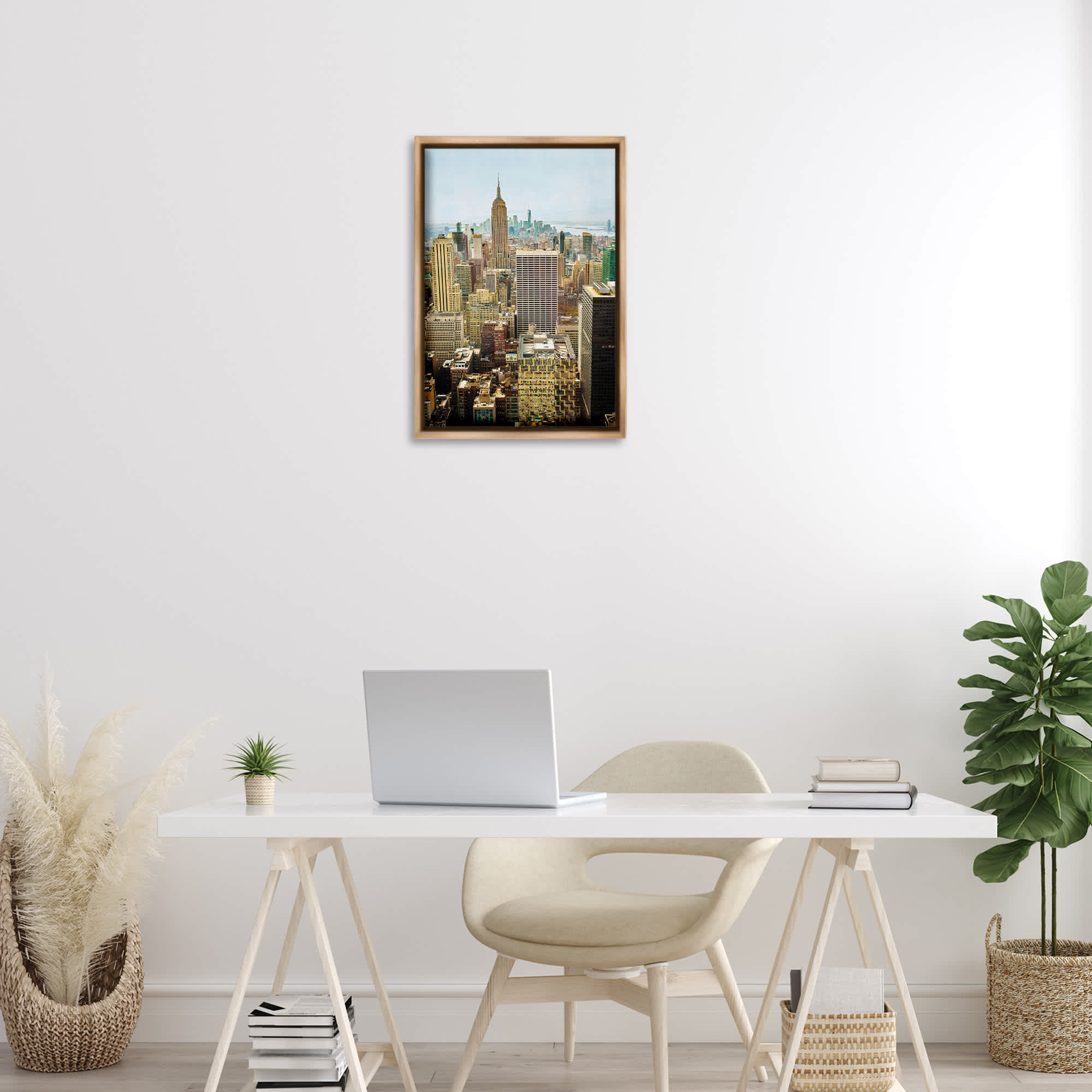 Stupell Industries BT-600-FFE-16X24 Wall-Art - View #3