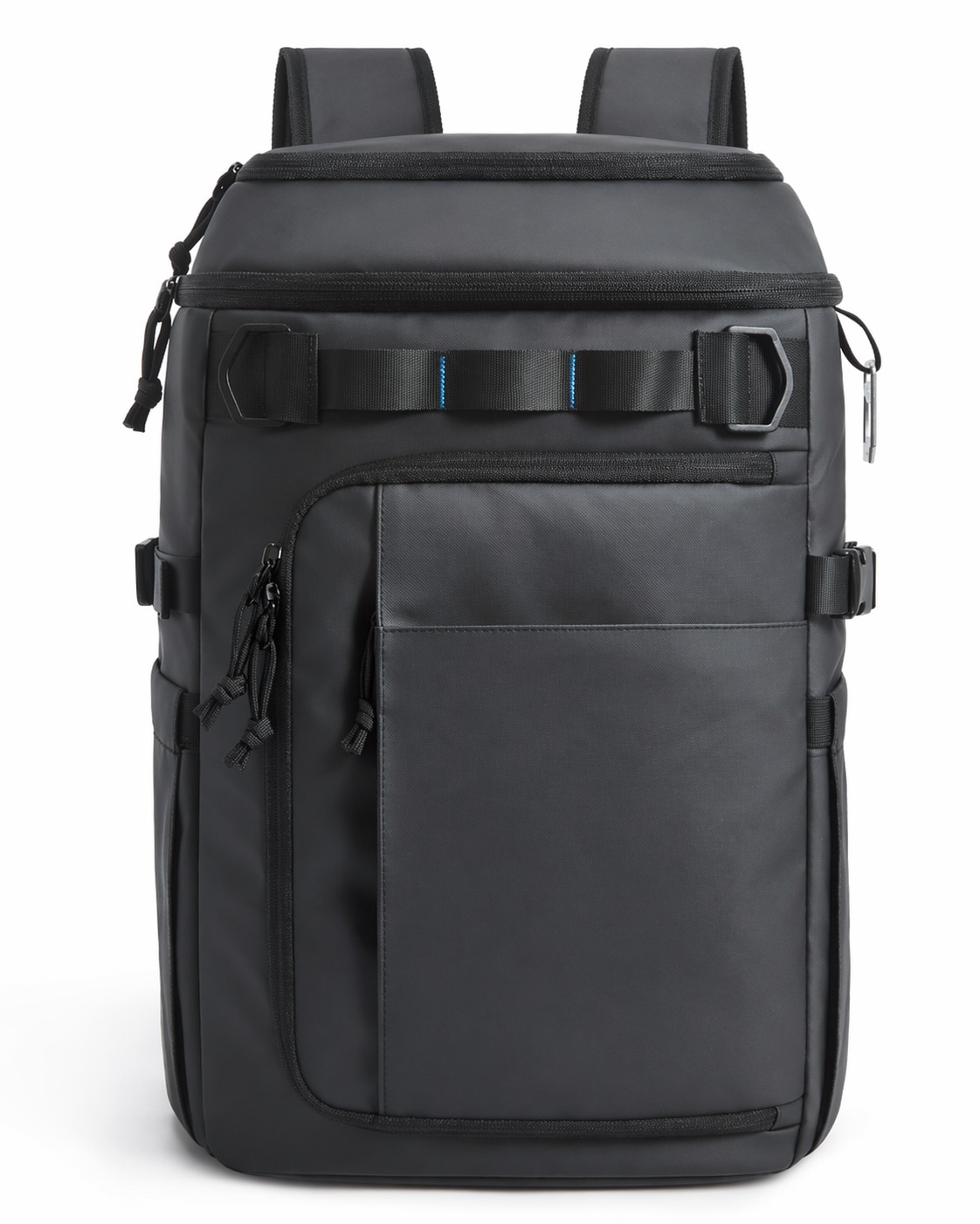 AKSCYZM -  38 Can Backpack Cooler Leak Proof Waterproof Soft Cooler Bag with Dual Insulated Compa...