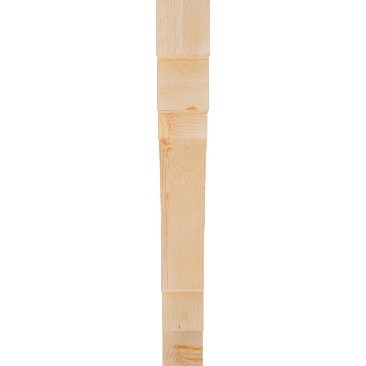 Ekena Millwork BKT06X48X48MRC05SDF Exterior-Brackets-Braces - View #2