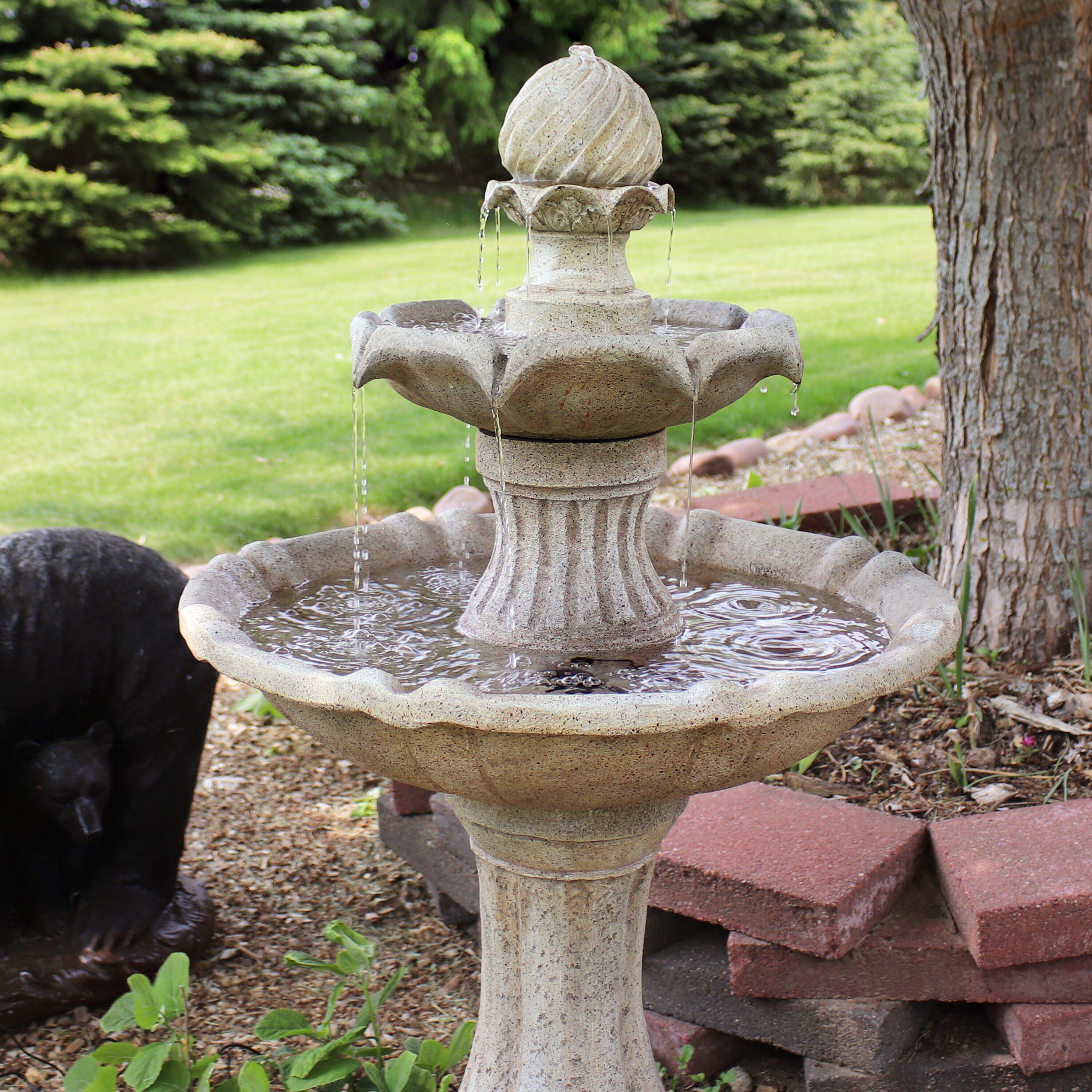 Sunnydaze Decor AMP-F921 ERTH fountains - View #5
