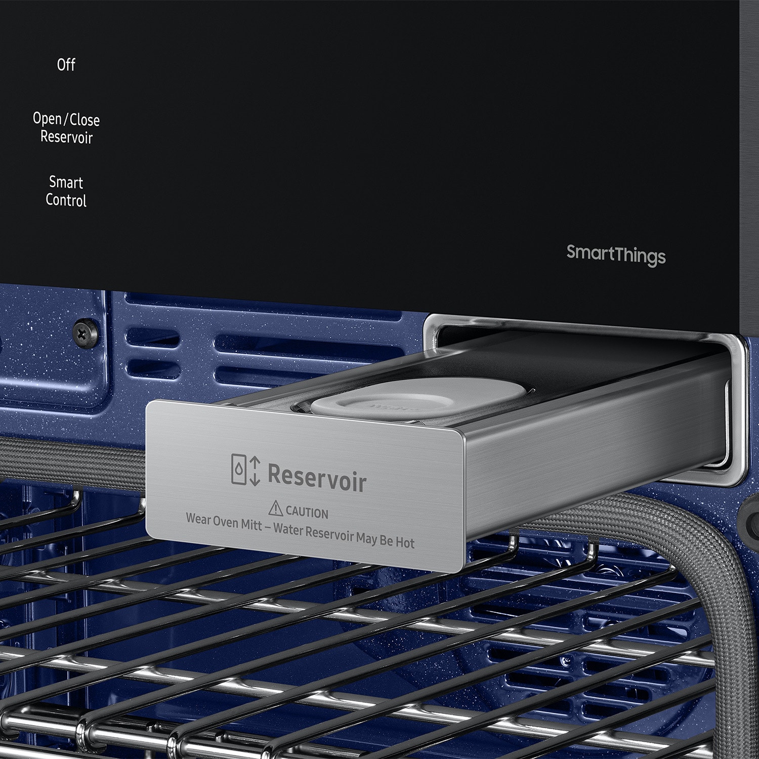 Samsung NV51CG600SMT Swall-Elec-Oven - View #9
