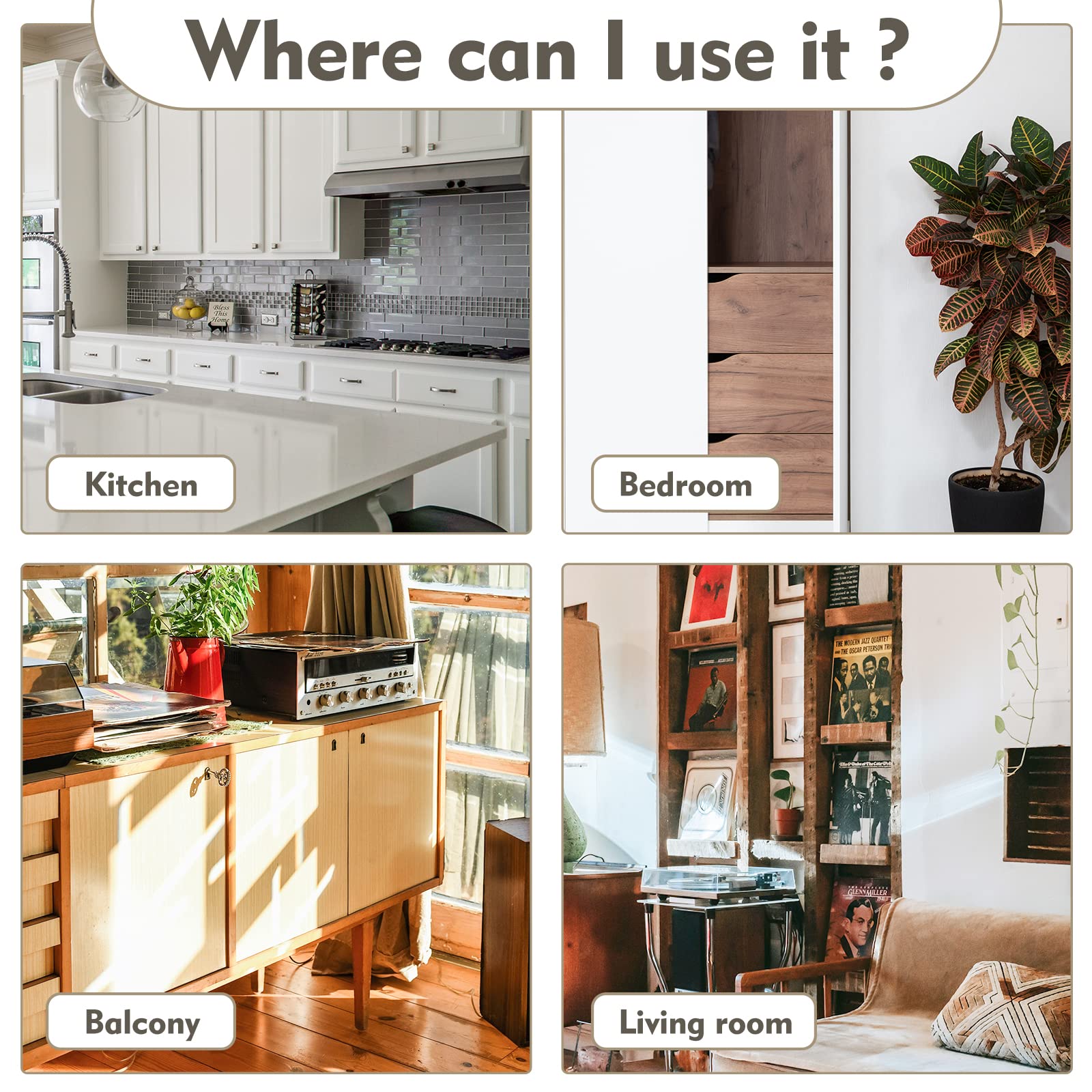 UUDULY LUU0706U075 Pull-Out-Cabinet-Baskets - View #8