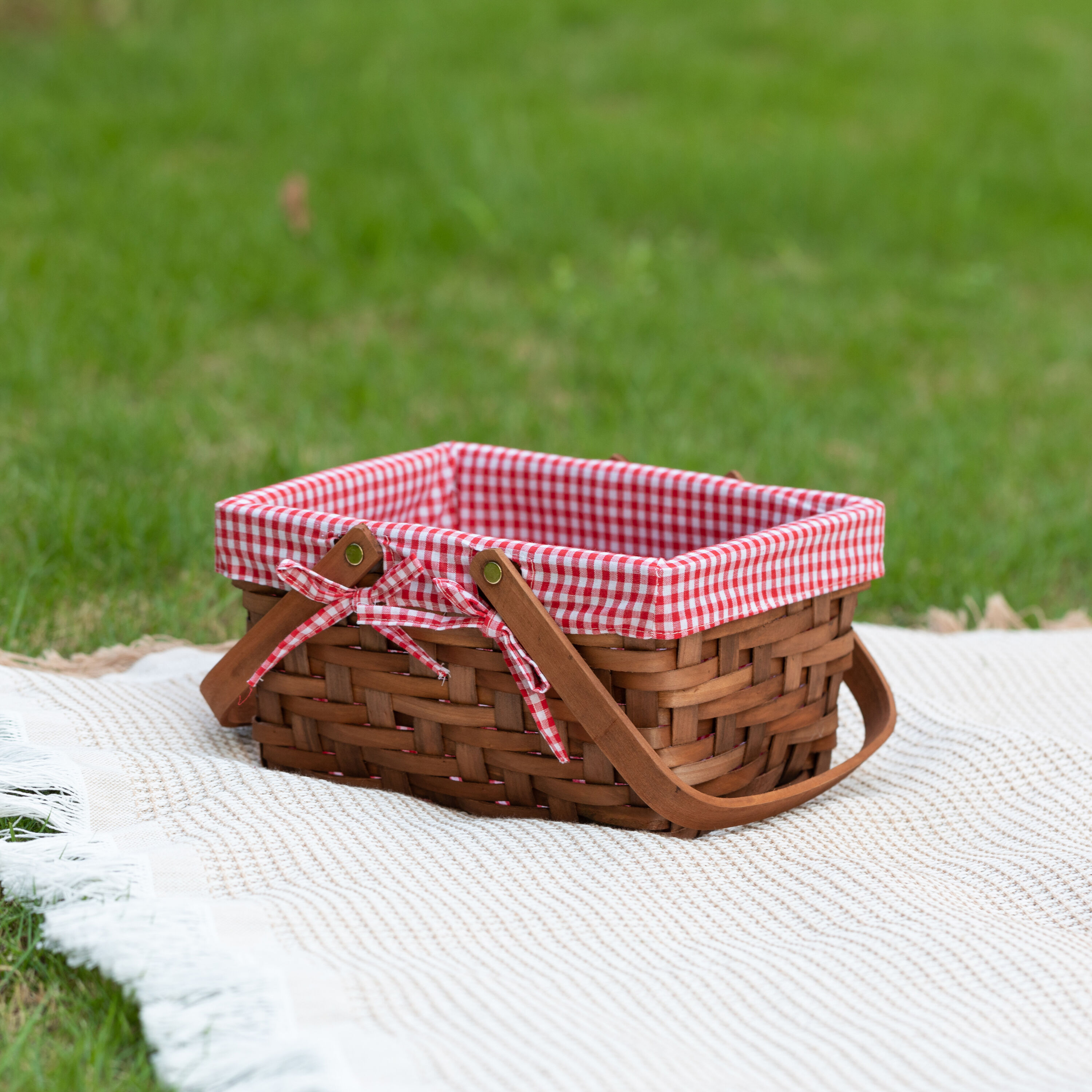 Wickerwise QI003085 Serving-Baskets - View #4