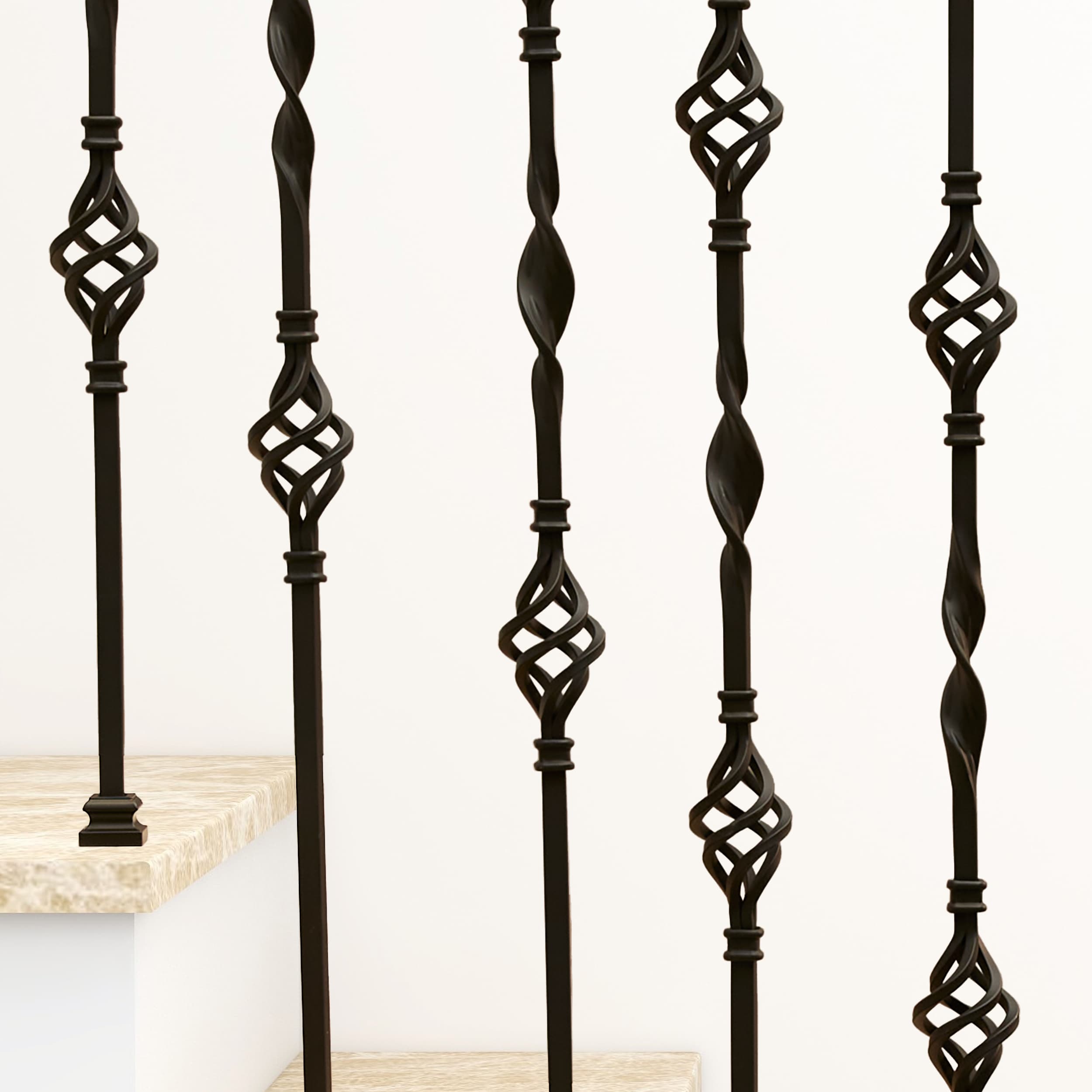 RELIABILT WGT09SB Interior-Stairpart-Balusters - View #3